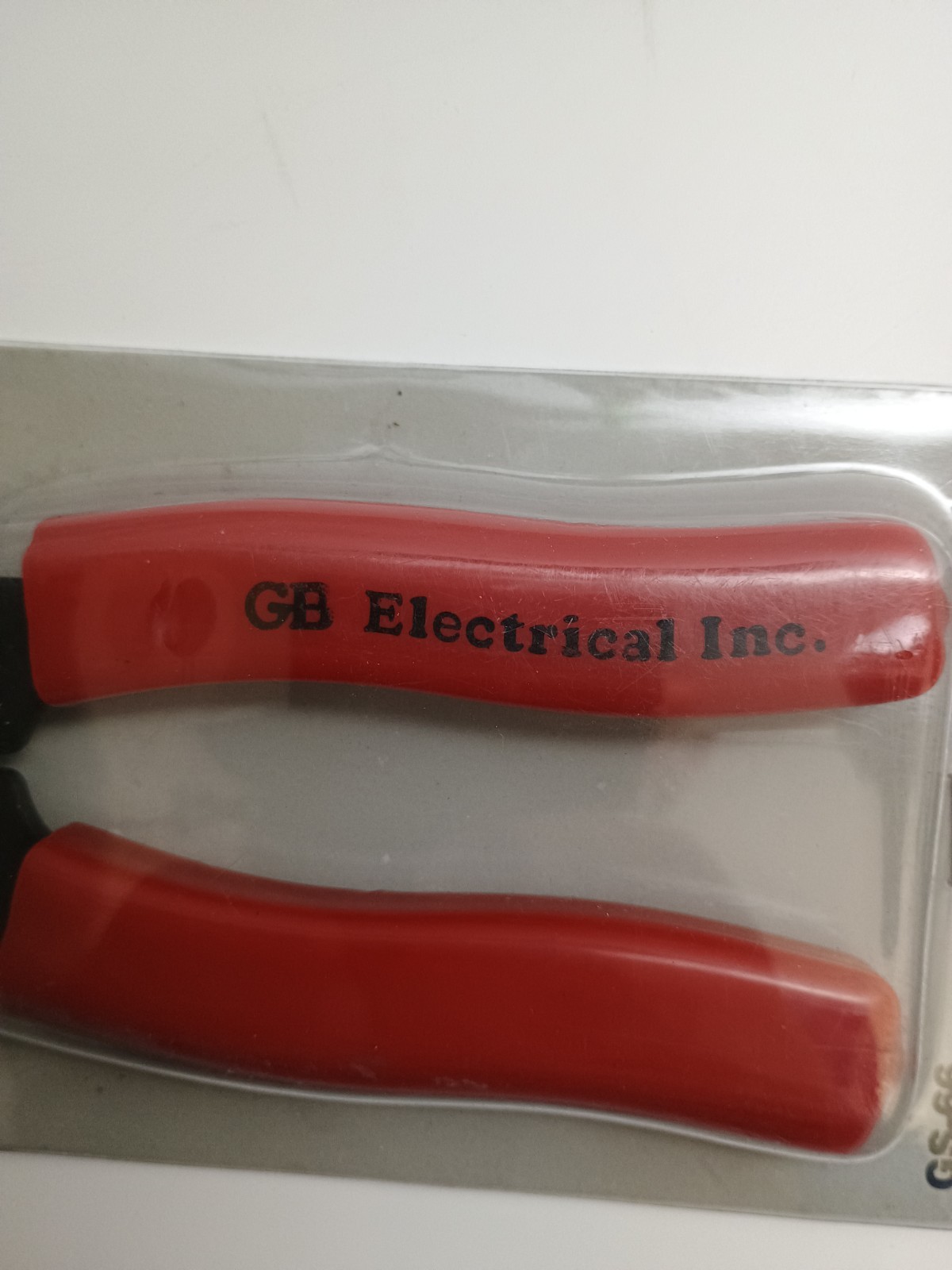 GB GARDNER BENDER GS-66 crimper and stripper multi-function 10-20 AW