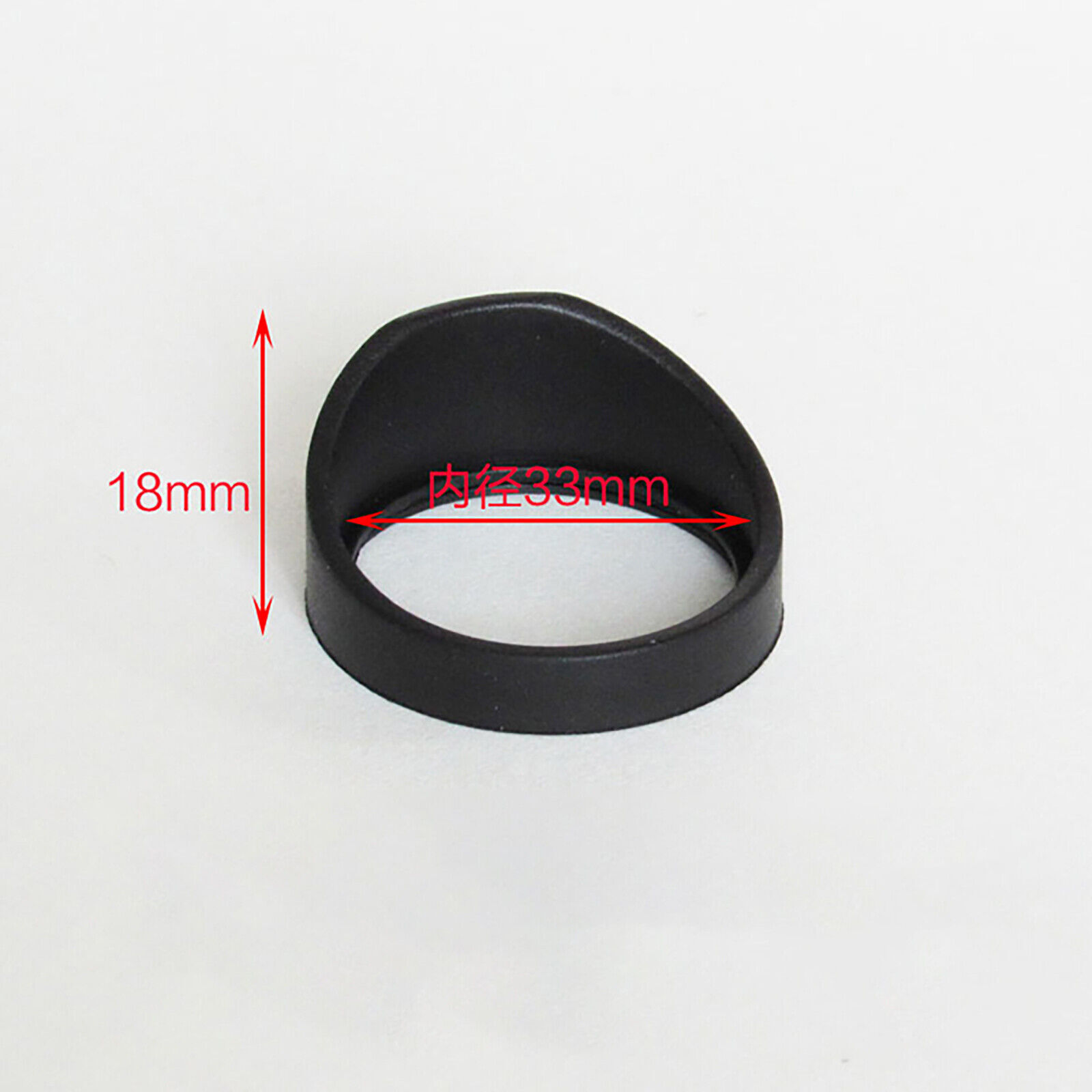 Eye Cups Guard Shield For Microscope Telescopes Binocular Eyepiece Rubber Cover