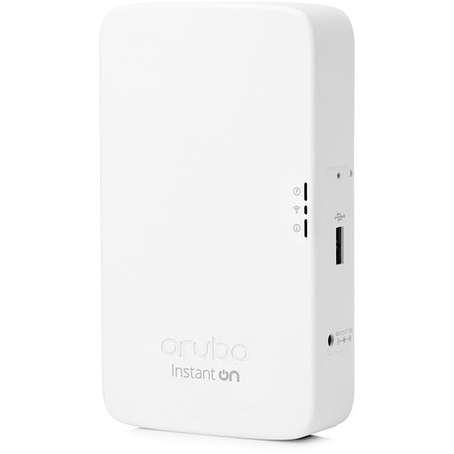 HPE Instant On AP11D Access Point w uplink and 3 Local Ports | R2X15A