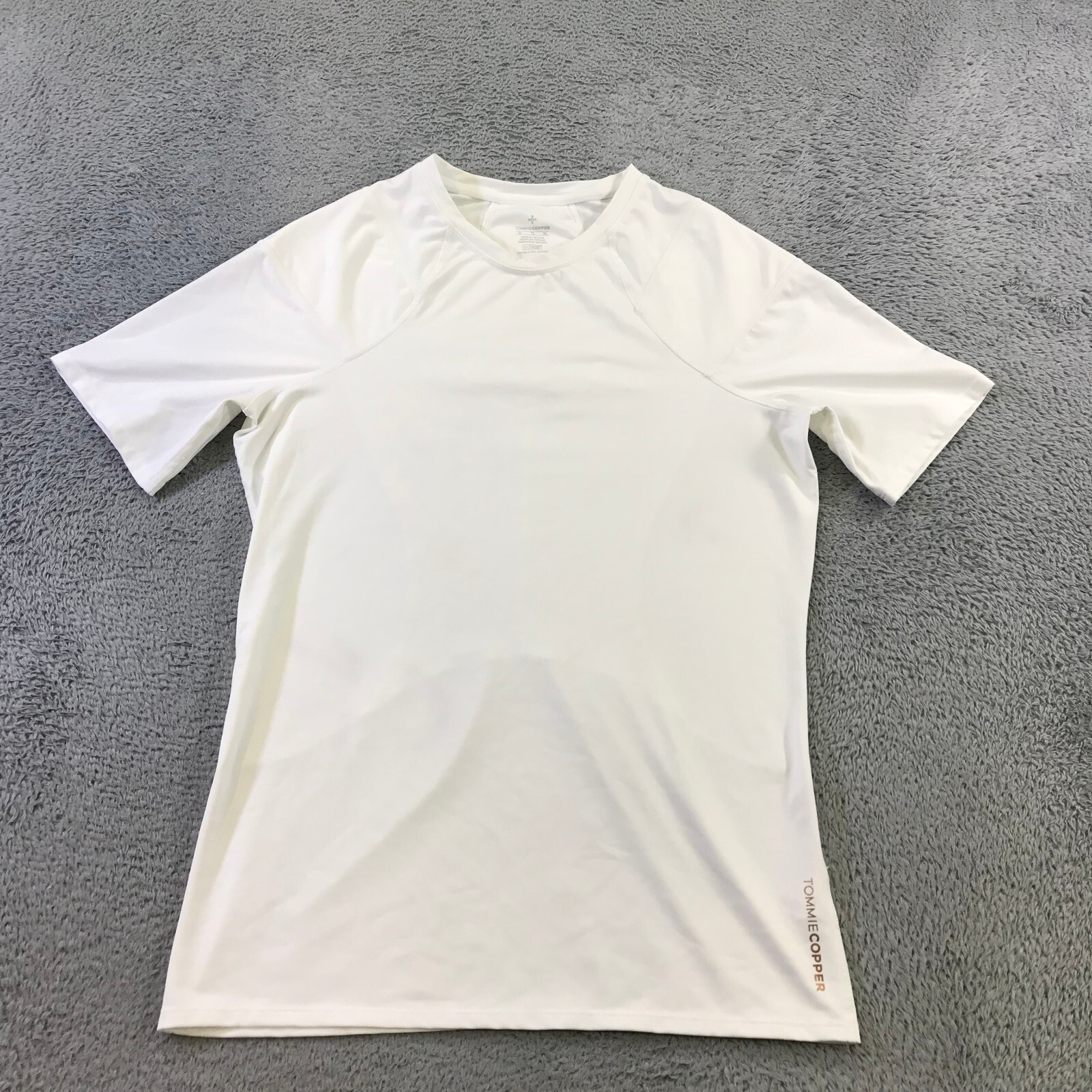 Tommie Copper Shirt Mens Extra Large Shoulder Support White Training sadsaasd
