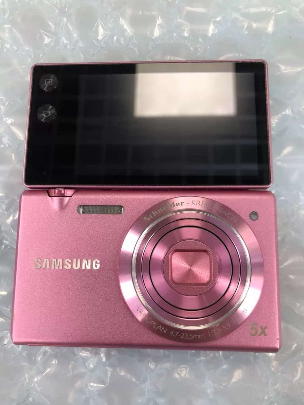 Samsung MV800 Flip-out Touch Screen Vlog 16MP Compact Digital Camera