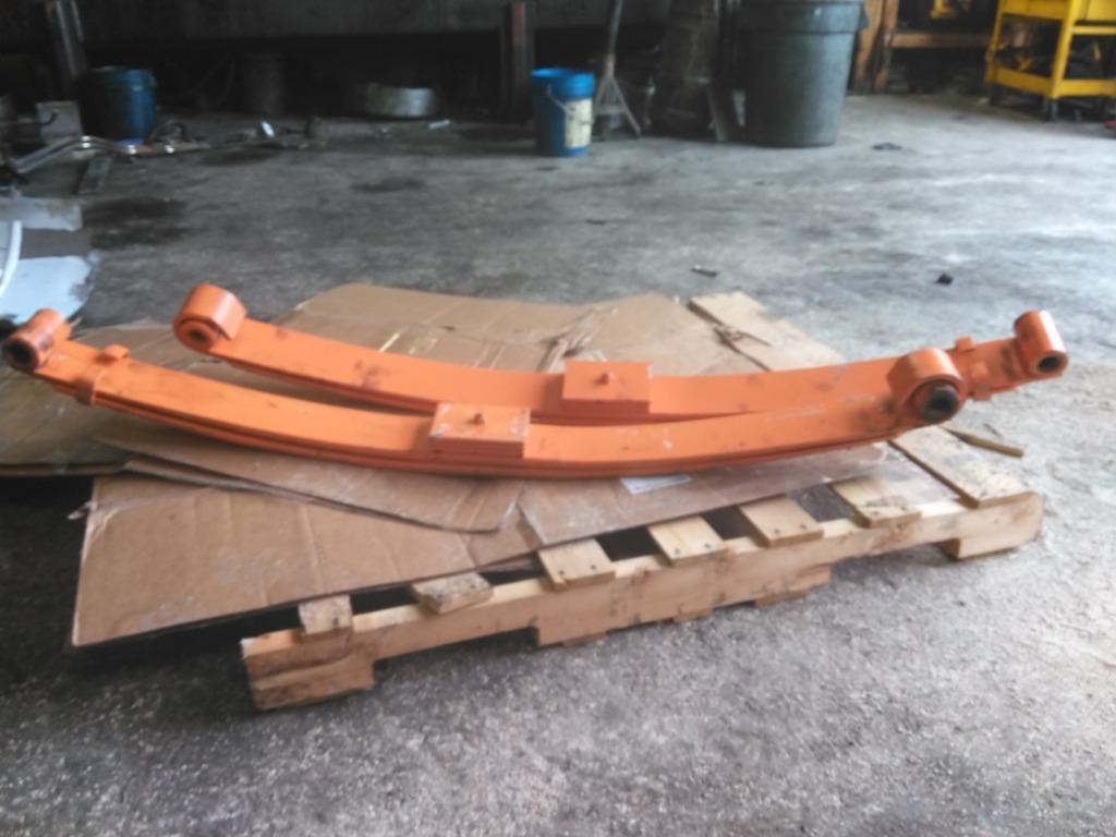 Replaces 2005 PETERBILT 387 FRONT LEAF SPRING , WA