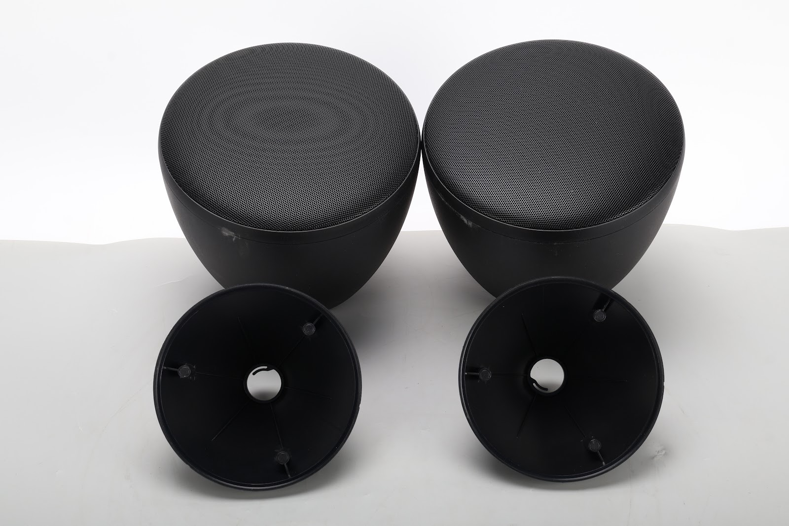Episode ECS-800-PND6-BLK Pendant Speaker (Pair)