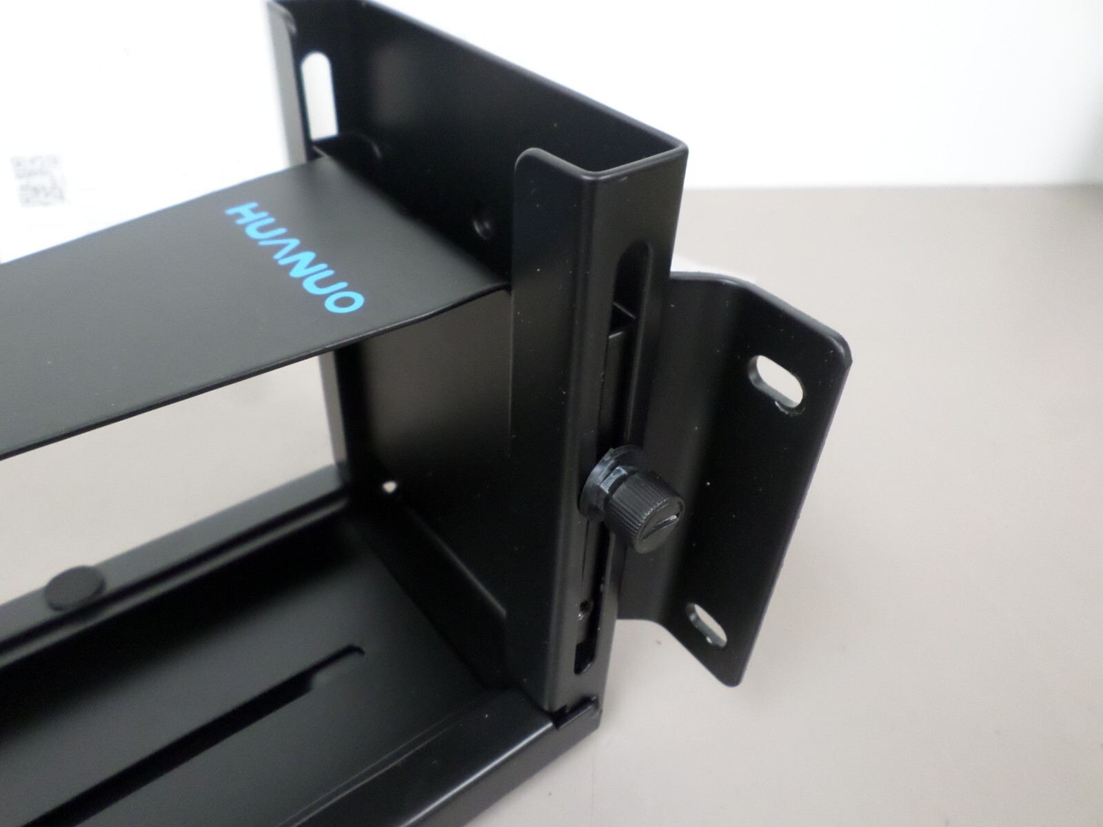 HUANUO HNCPB CPU Holder Under-Desk Adjustable