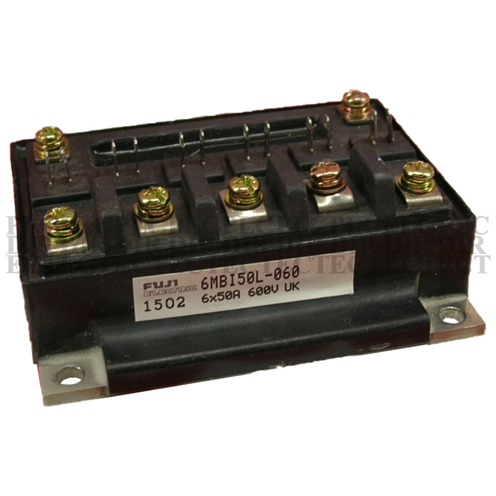 NEW Fuji 6MBI50L-060 Power Module Supply