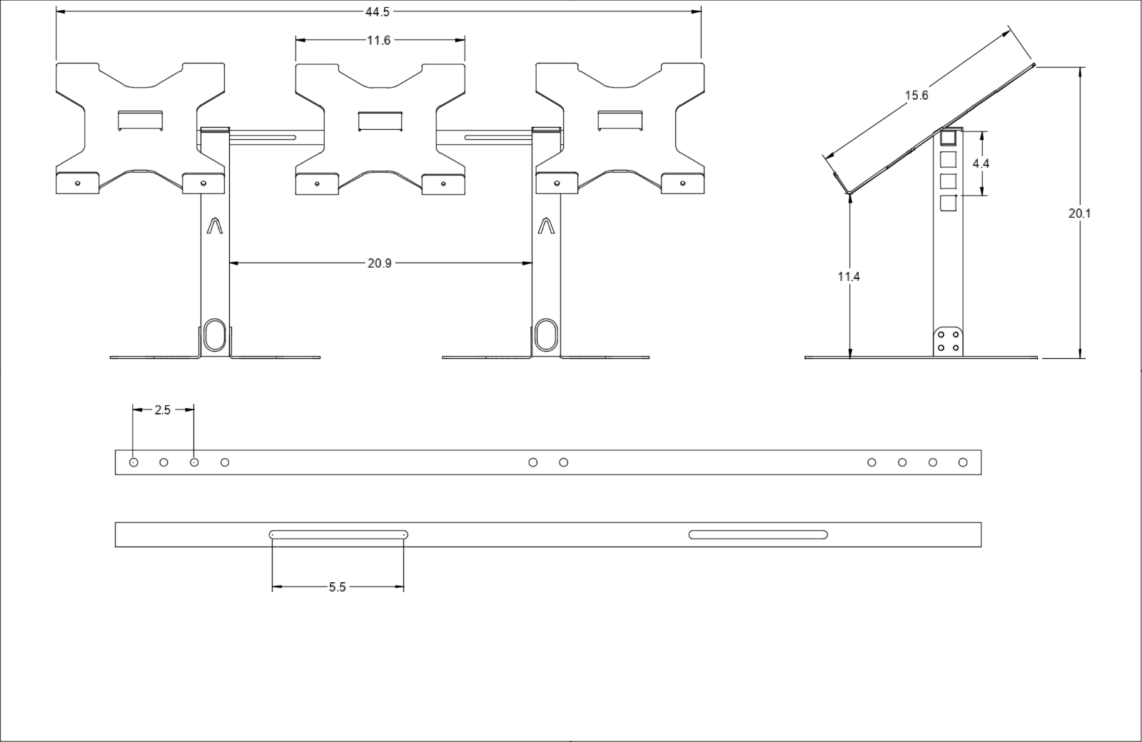 All-in-one Desktop DJ Workstation