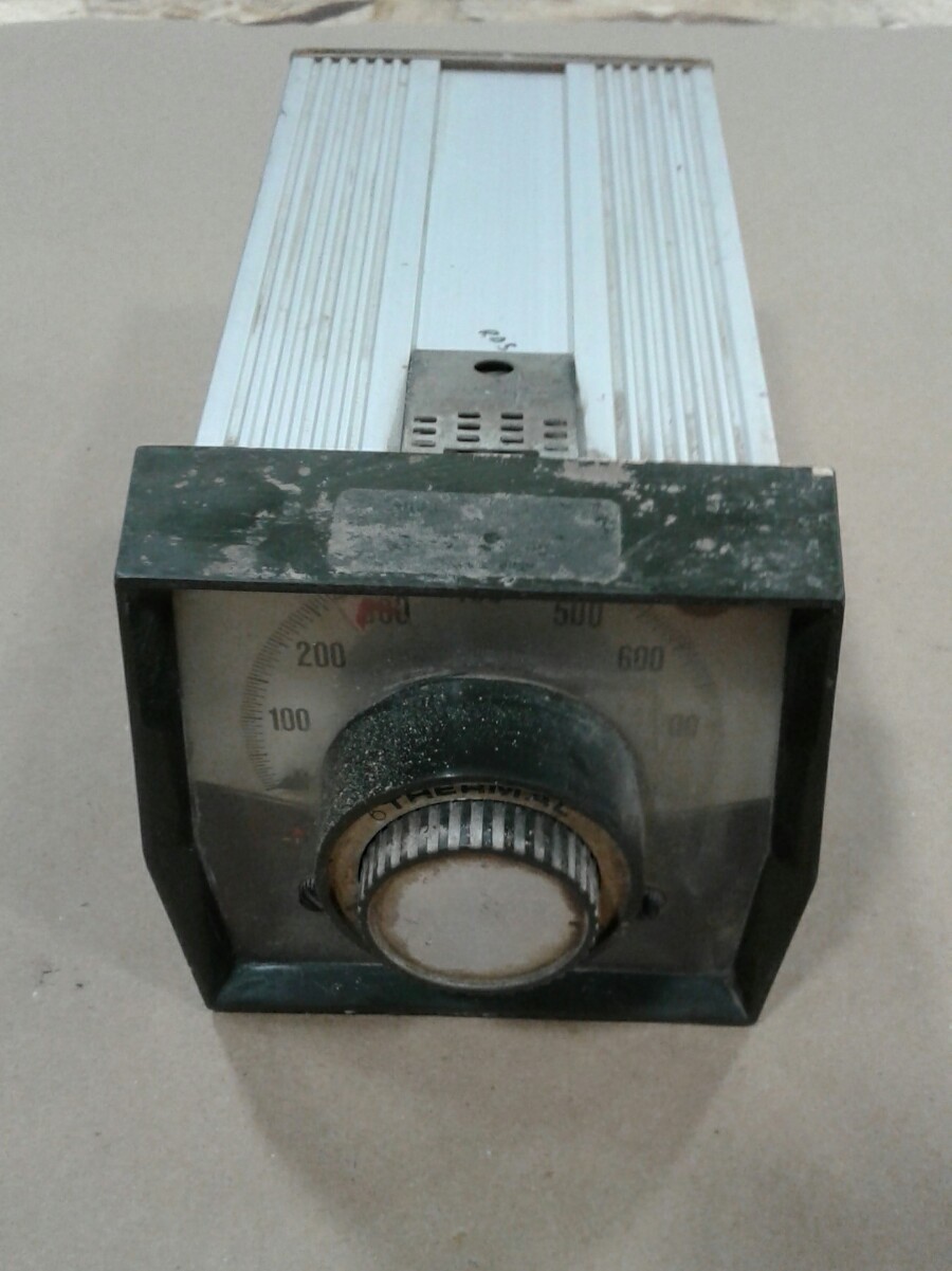 Thermal Corp Love Temperature Controller Timer 0-800 Fahrenheit #1250KWB10