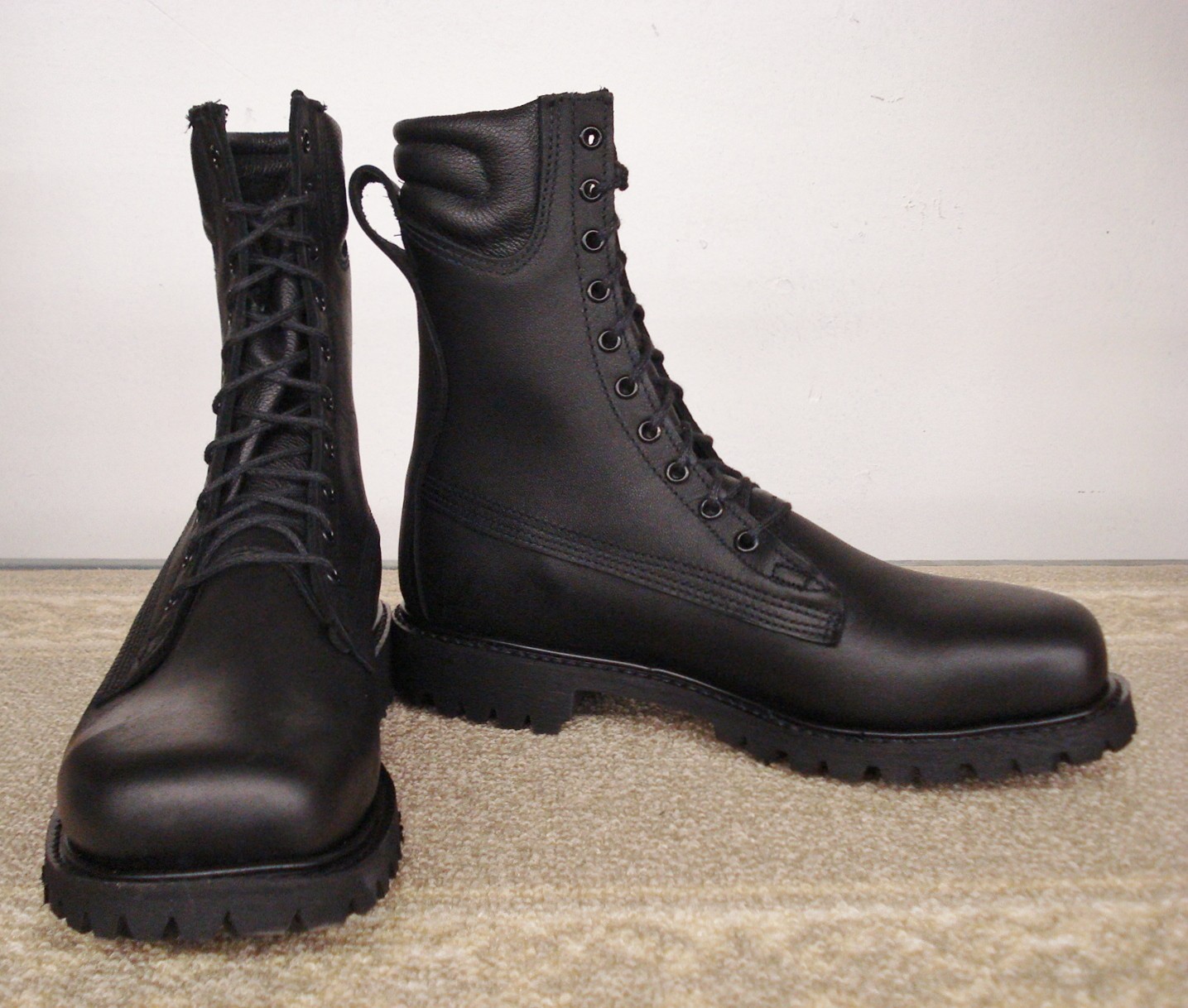 SALE! Pro Warrington Factory Seconds 8" Wildland/ Station Boots - 3003