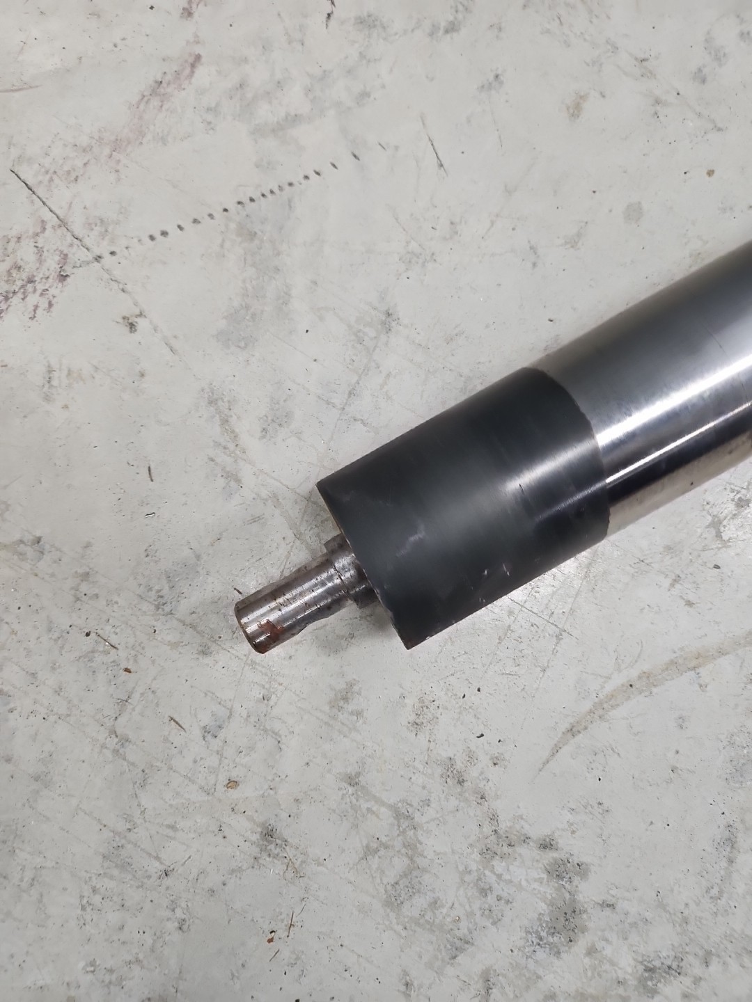 Precor M9.33 Rear Roller