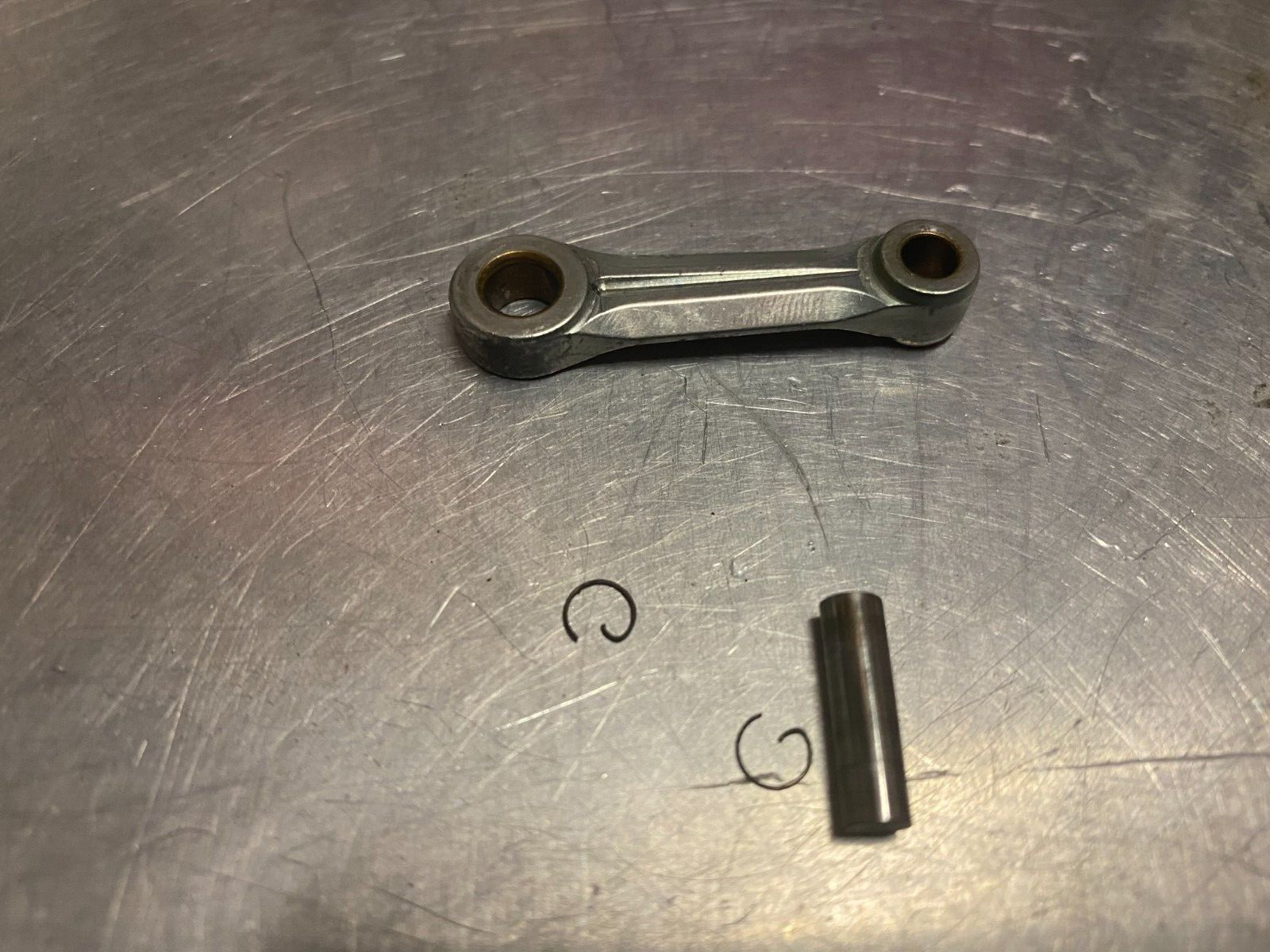 SERPENT NOVA MEGA RS 21 TURBO MOTOR ENGINE CONNECTING ROD ⭐️ SLIDE MRX EVOLVA