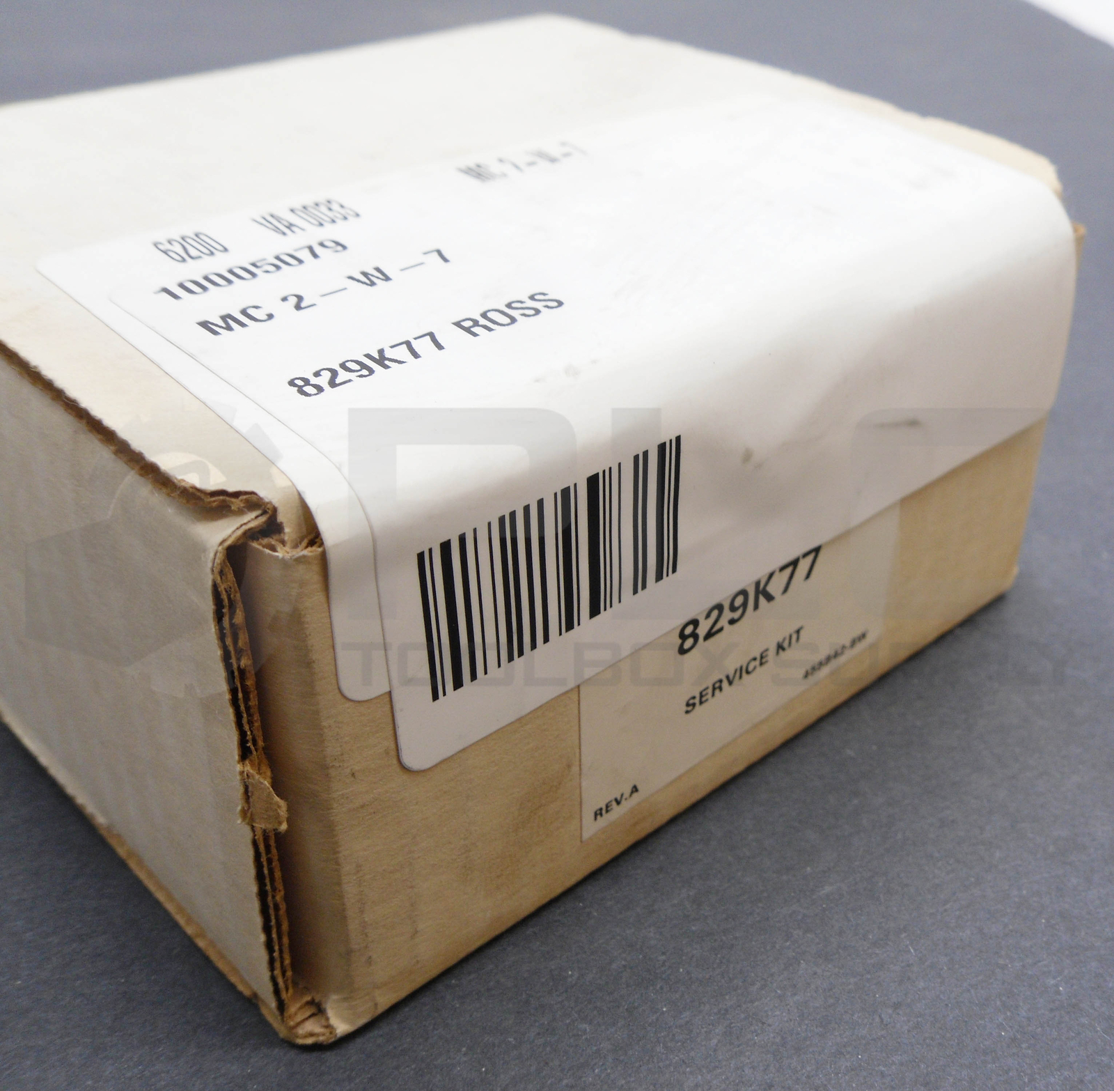 SEALED NEW ROSS CONTROLS 829K77 VALVE SERVICE KIT