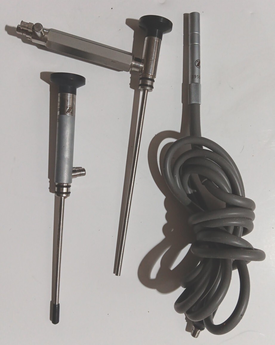 KLI Fiber Optic Light Source KL 300