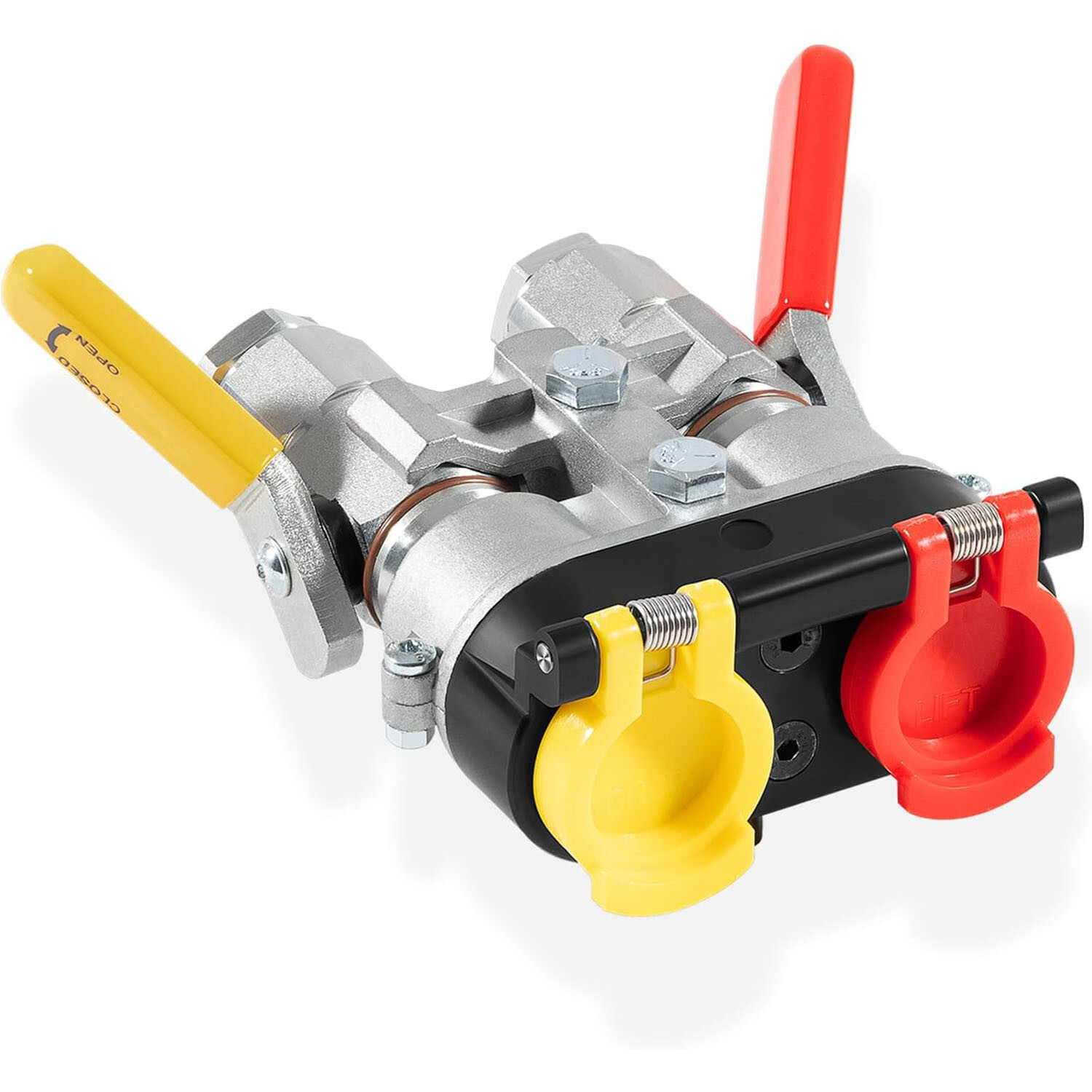 For Pioneer 9500-4 Hydraulic Break-Away Coupler Kit
