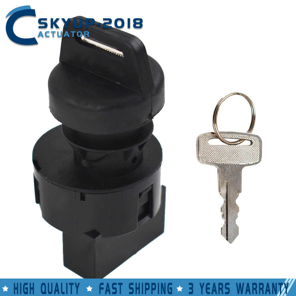 Ignition Key Switch For Polaris RZR 4 900 XP 2012 2013 2015