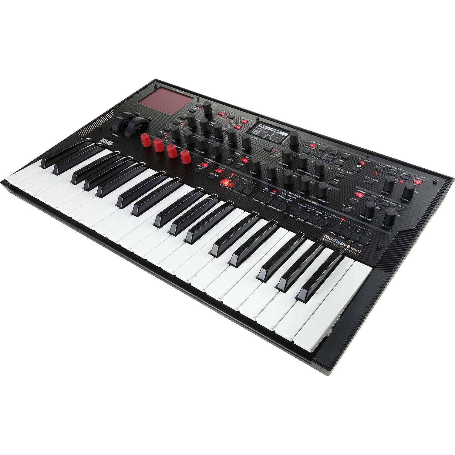 Korg Modwave MKII Wavetable Synthesizer
