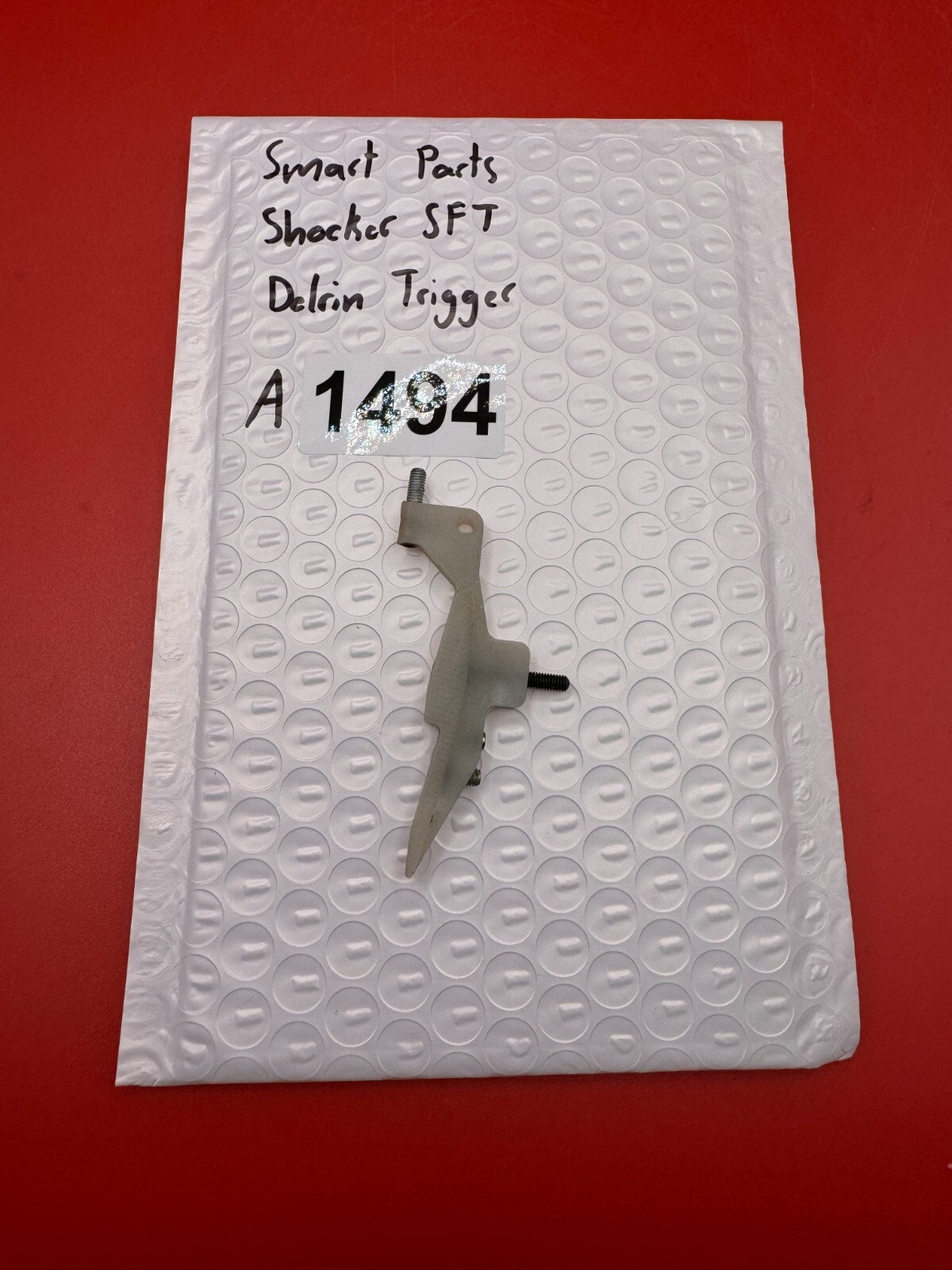 Smart Parts Shocker SFT Delrin Trigger