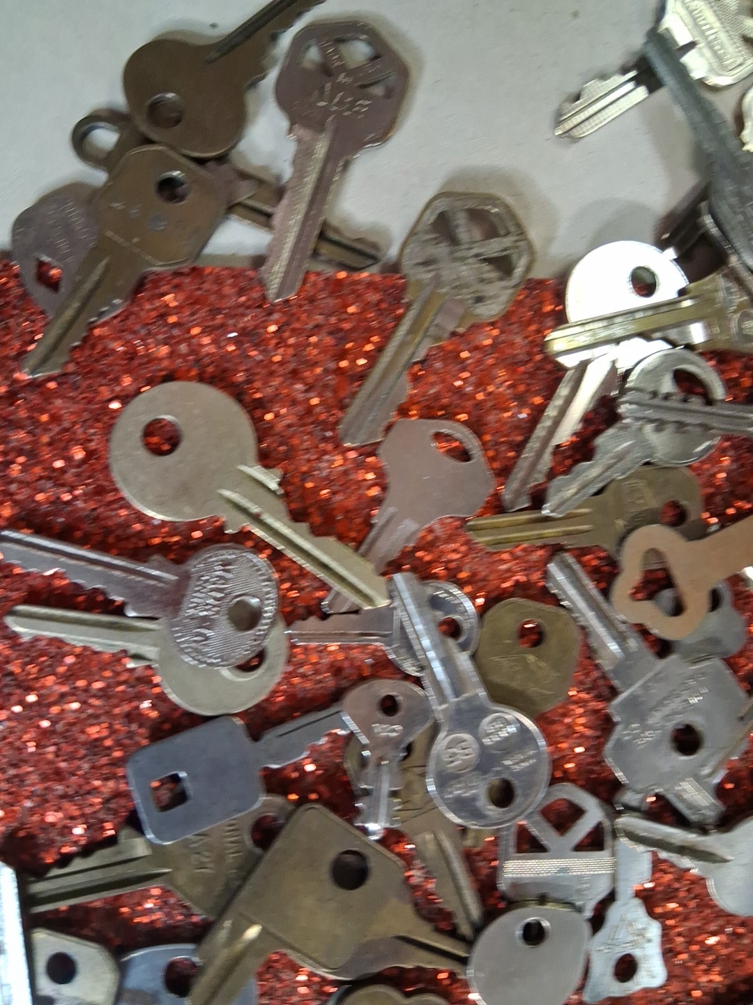 Key Lot As Pictured Free Shipping