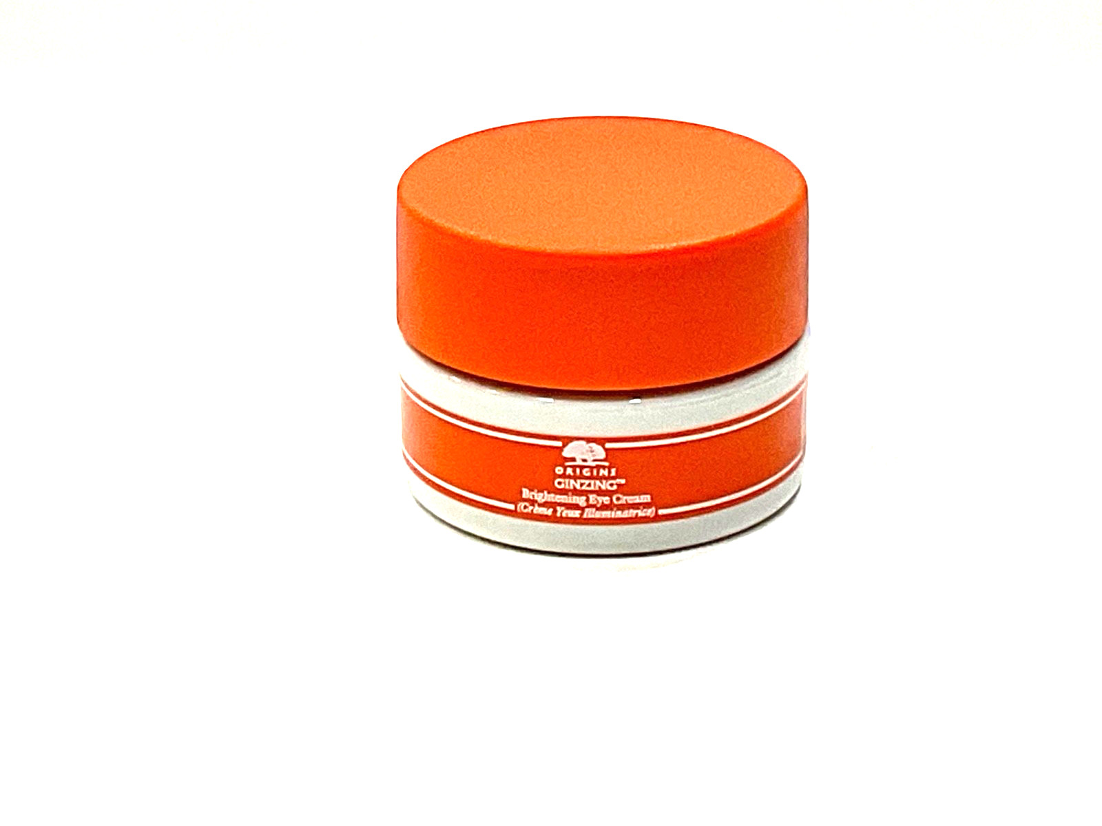 Origins GINZING Brightening Eye Cream Cool Travel Size 0.17oz New Free Shipping