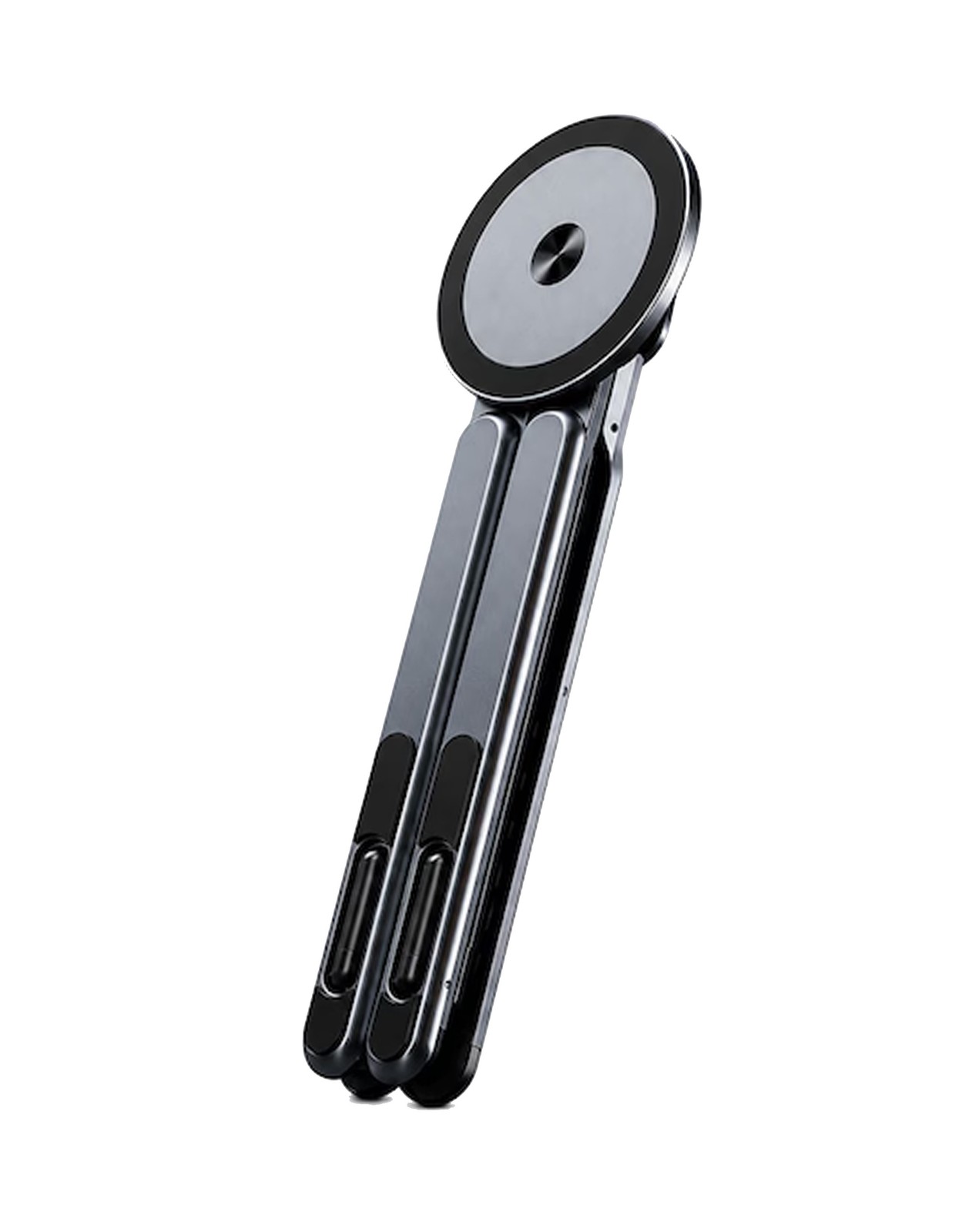 Portable Multi-Functional Holder for Laptop and Phone (GRAY)