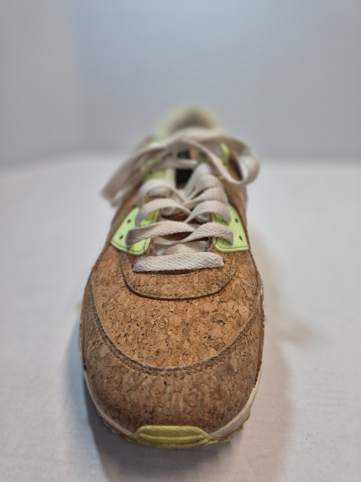 Pre-owned Size 6 Air Max Cork Golf Shoes