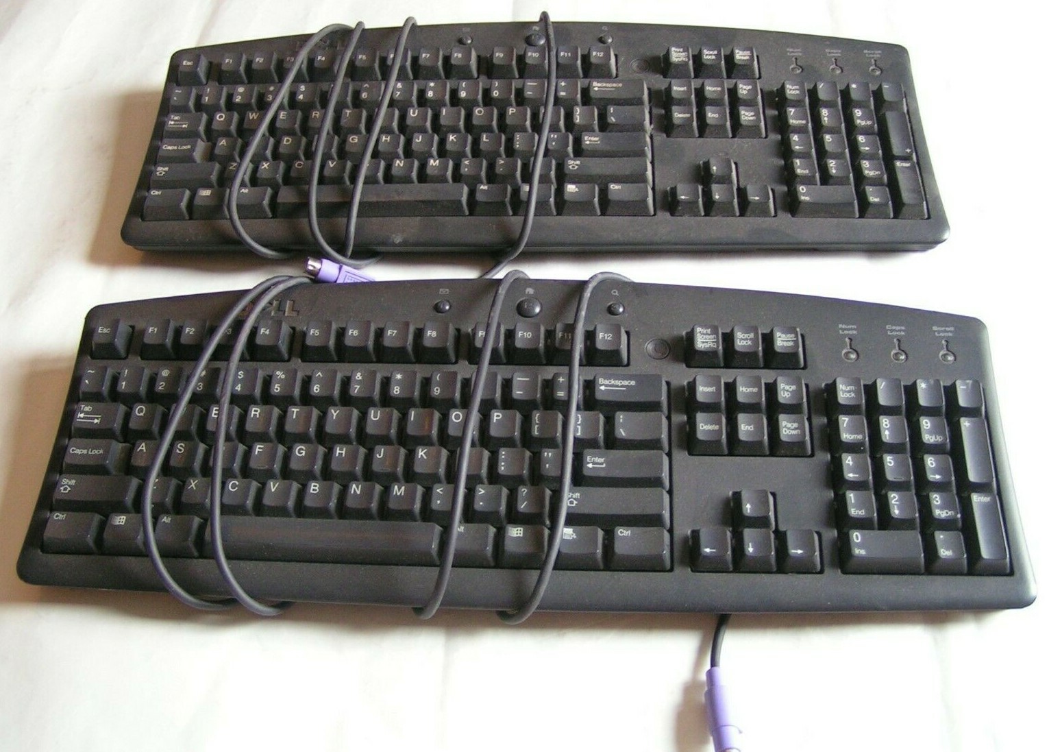 DELL RT7D00 Keyboards MIXED LOT Computer Hardware Wires Mouse Misc