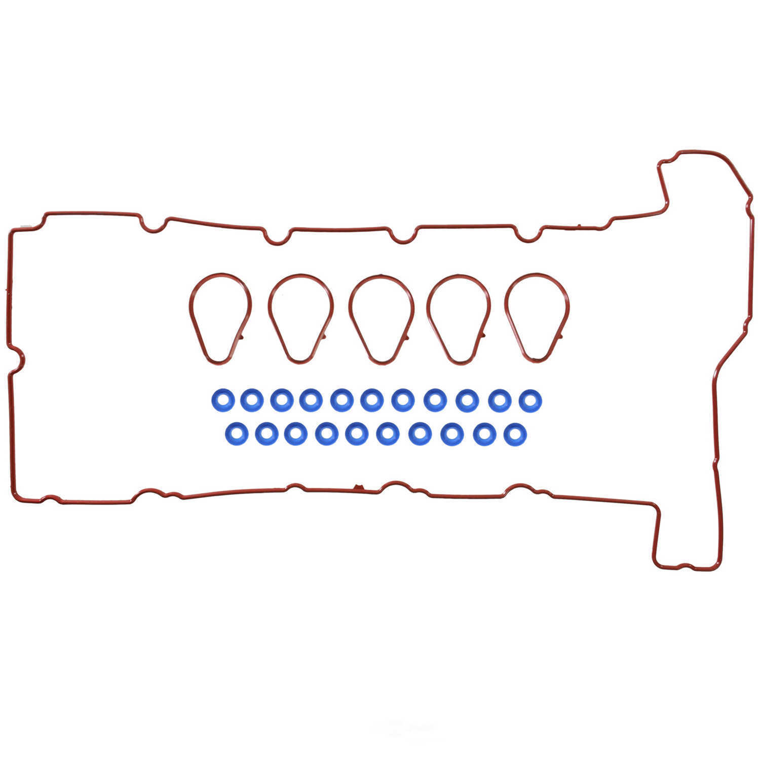 Engine Valve Cover Gasket Set Fel-Pro VS 50739 R