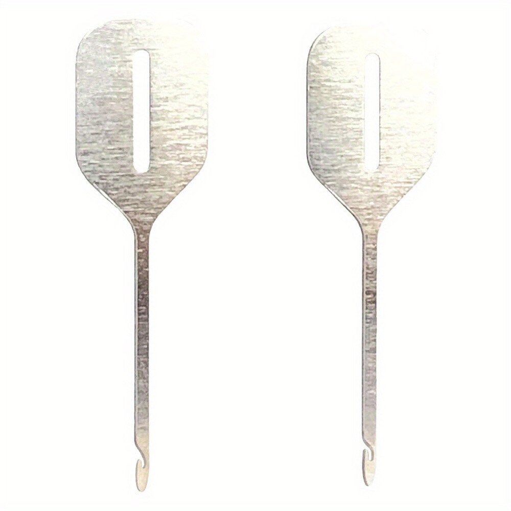 Serger Seam Hook Quick and Easy to Lock for Loose Thread Tails Ensures Neat Lock