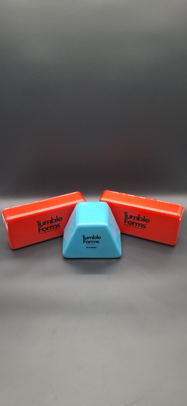 Preston Tumble Forms 2 pediatric therapy positioning blocks And Elevator Block
