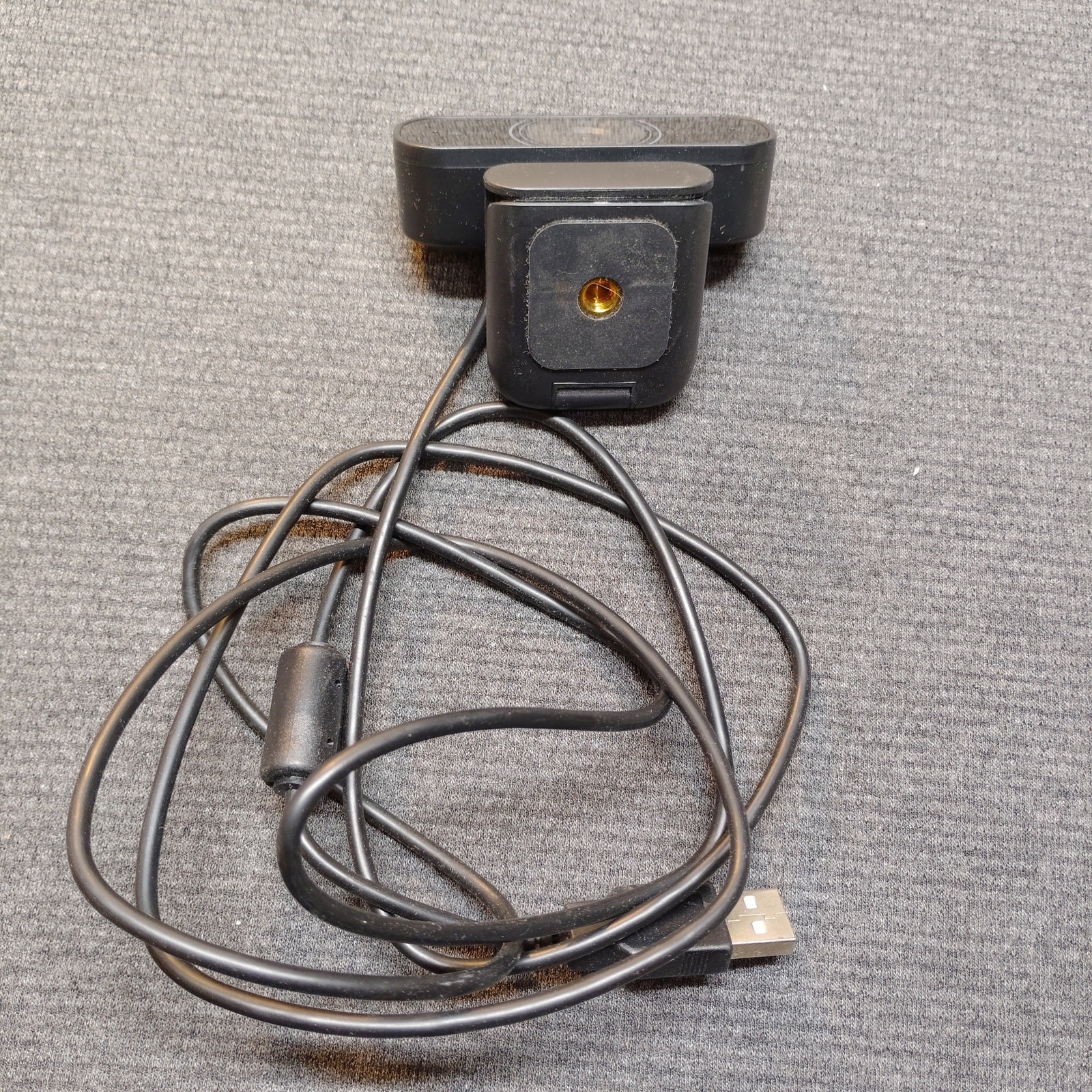 Roffie UC20 1080P Webcam Full HD Dual Microphone USB Camera