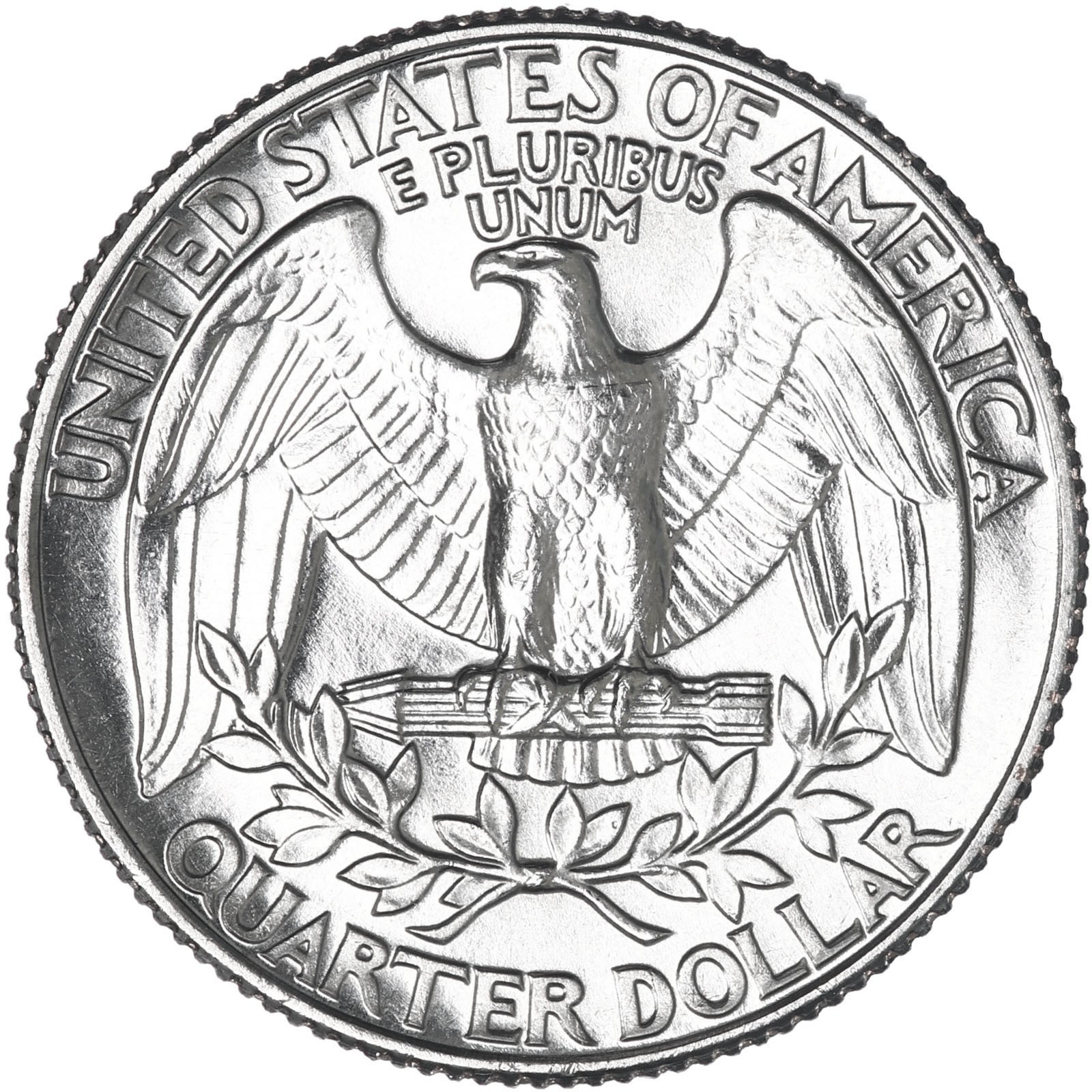 1987 D Washington Quarter Choice BU US Coin