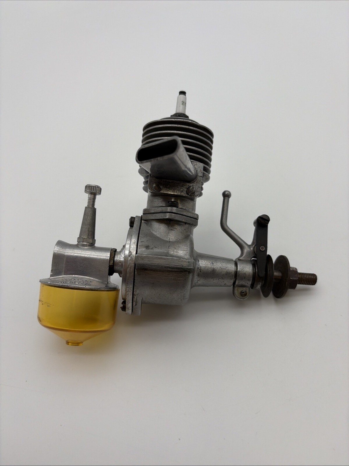 Vintage May Motors RC Airplane Engine Model M16