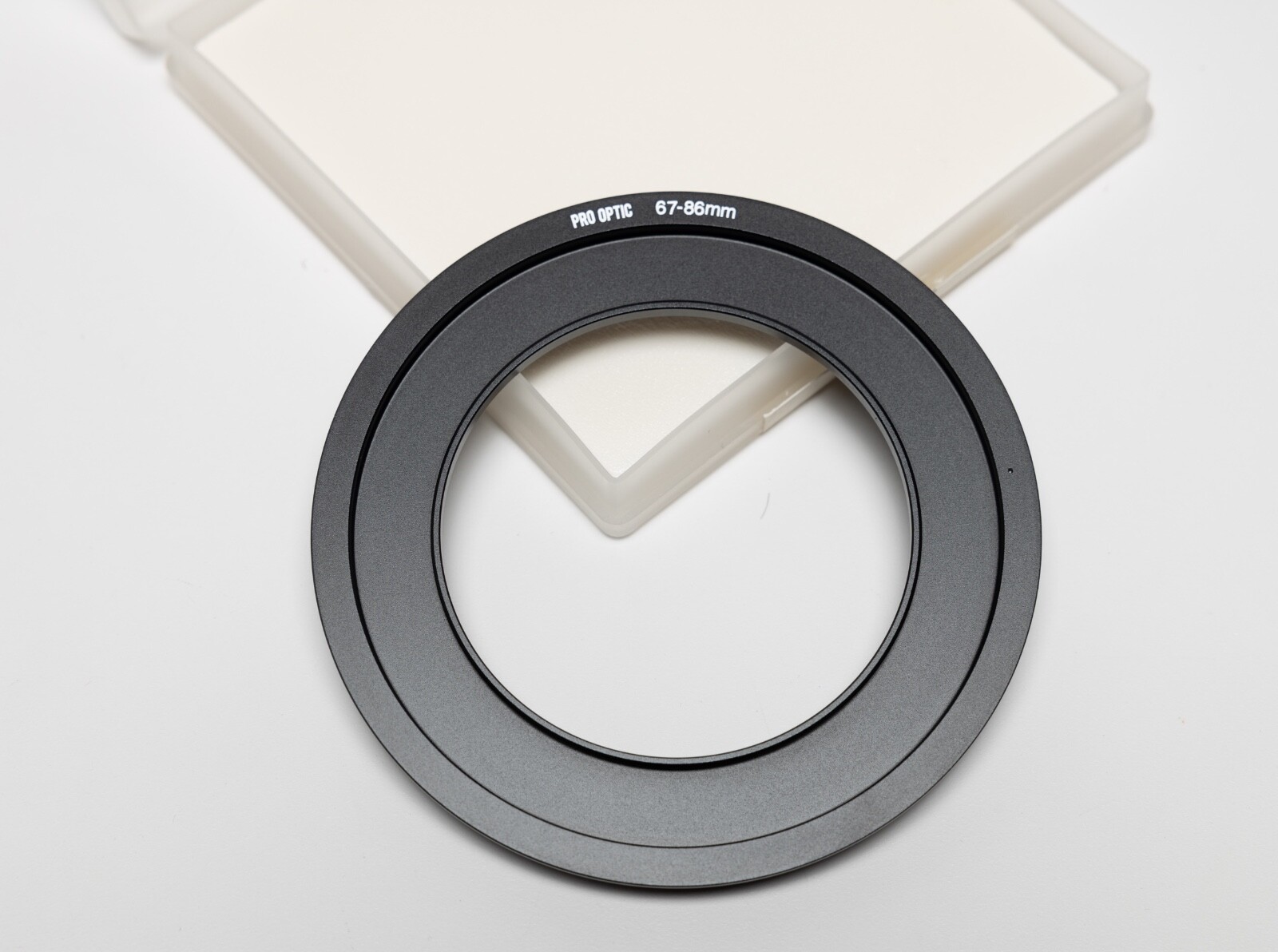 NEW ProOPTIC 67mm Lens Adapter Ring for Pro Optic Square 4x4 Filter Holder