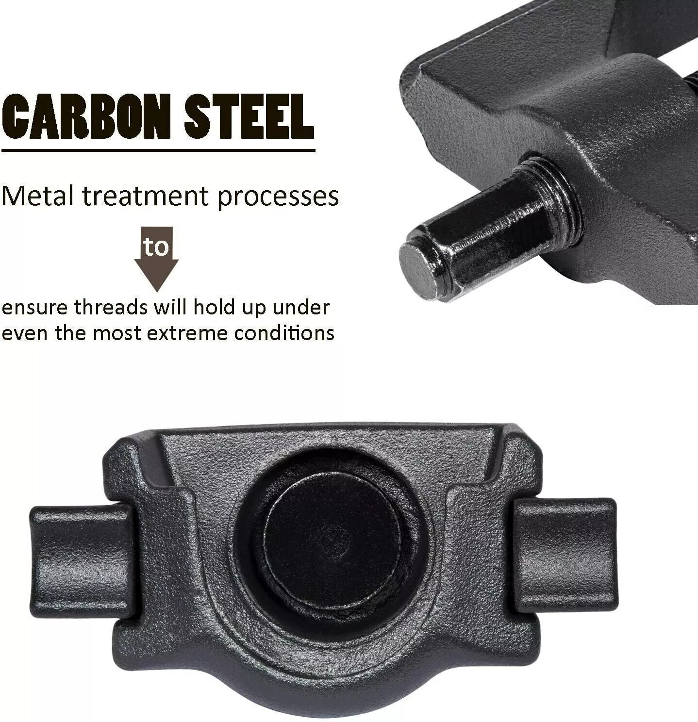 10105 Heavy Duty Universal Joint Puller Press Removal U-Joint Tool Class 1-3