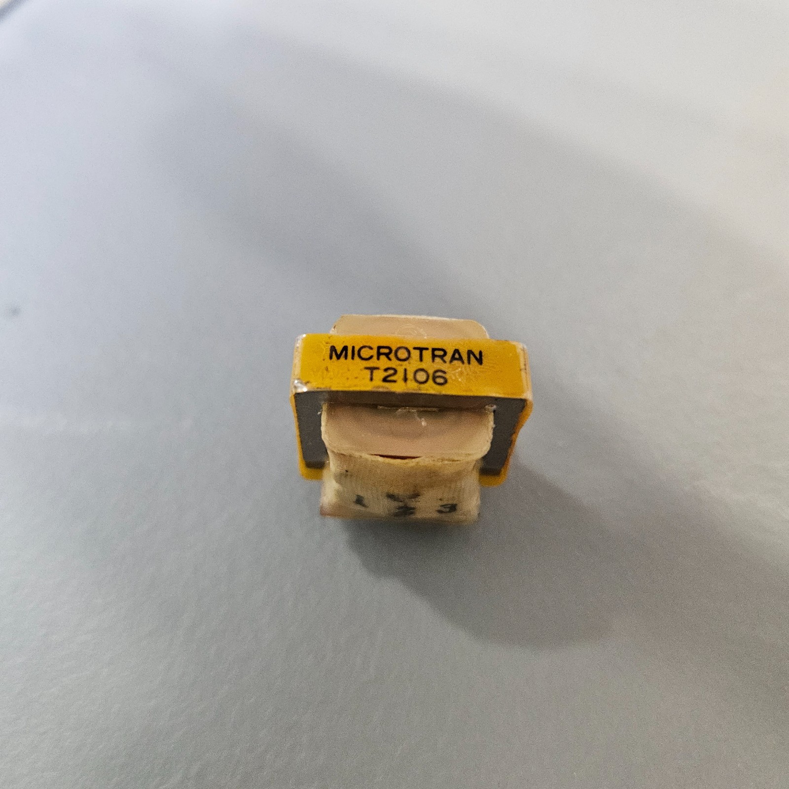 MICROTRAN T2106 AUDIO COUPLING TRANSFORMER  10 pcs
