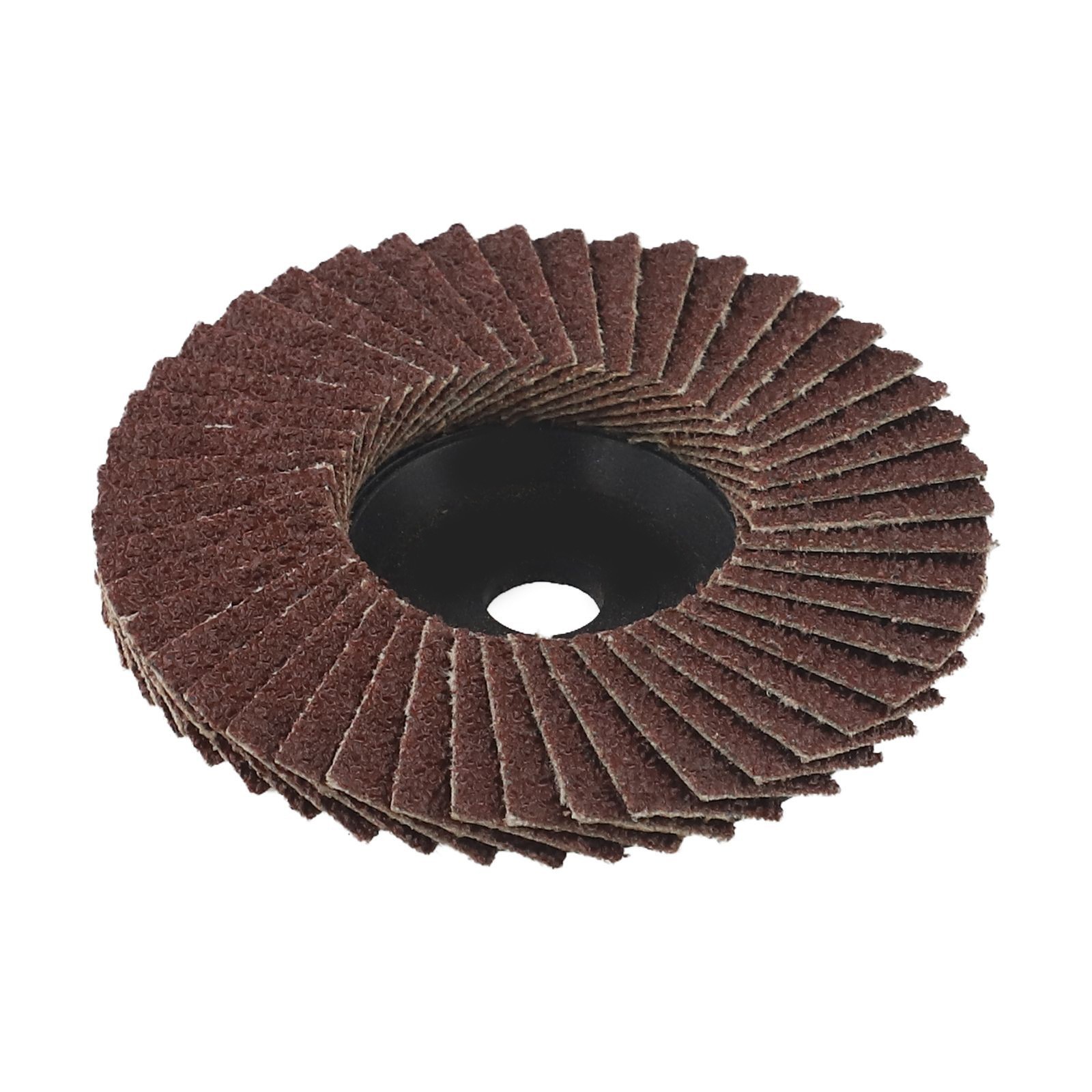 Flap Discs 3inch 75mm 80 Grit Abrasive Angle Grinder Flap Disc Practical