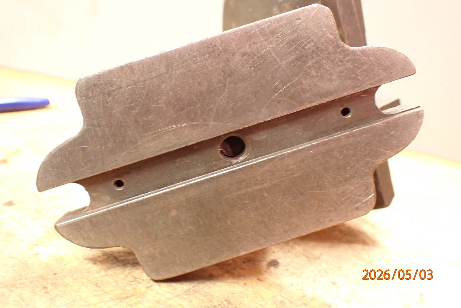 OLDER ADJUSTABLE ANGLE GRINDING GRINDER FIXTURE MACHINIST TOOLING