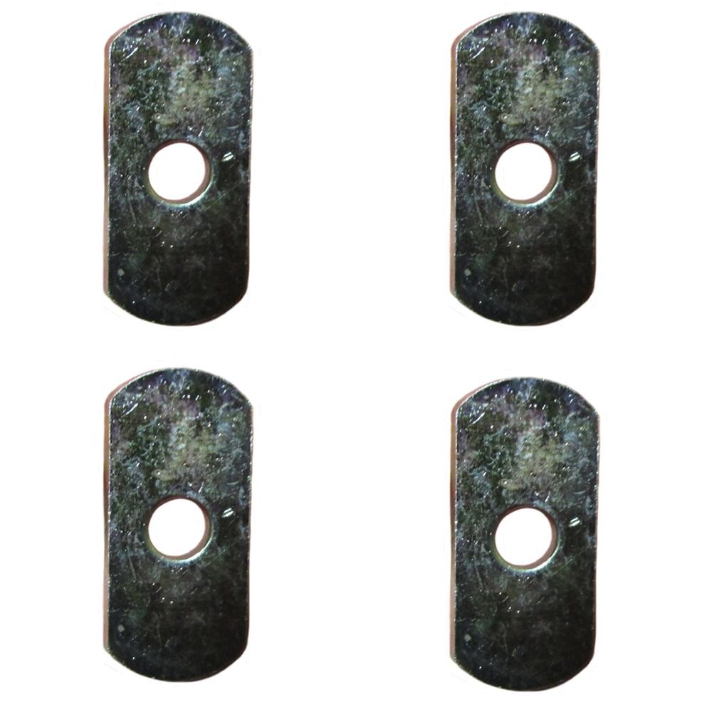 (4) Fuel Injection Line Clamps 1W9168 for 3406 3306 Fits Caterpillar 1917941 191