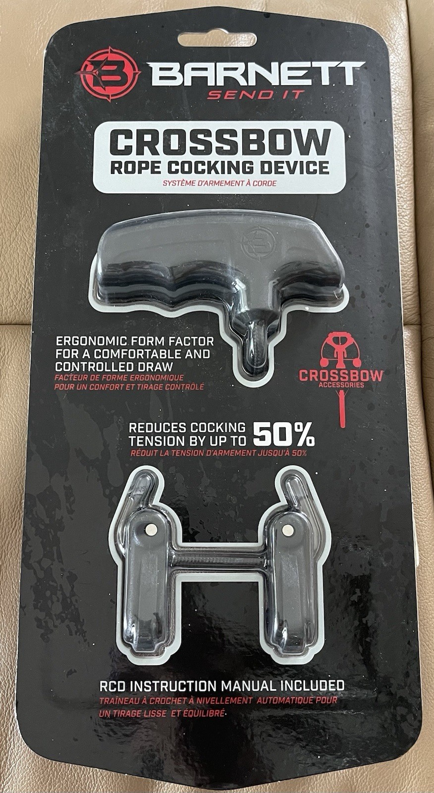 Barnett 17014 Rope Cocking Device - New Sealed
