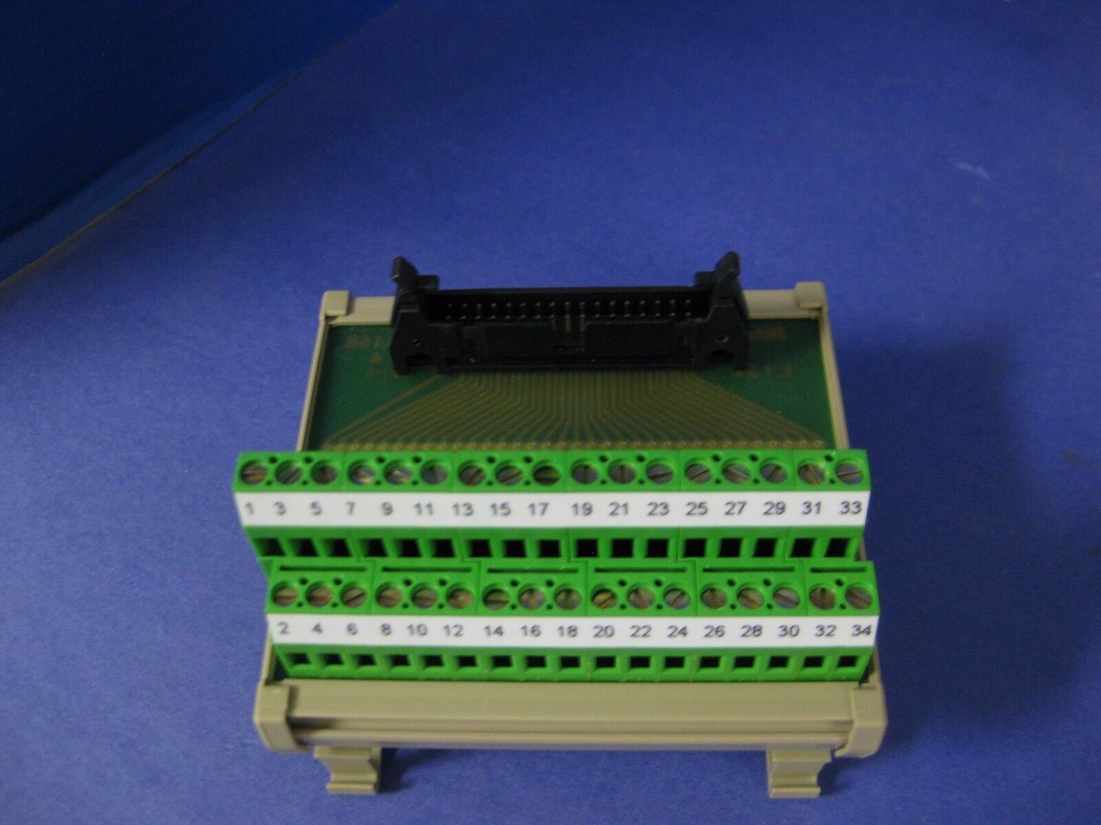 Altech 5725.2 FBK34 Interface Module Ribbon Cable, Lot of 2 NEW