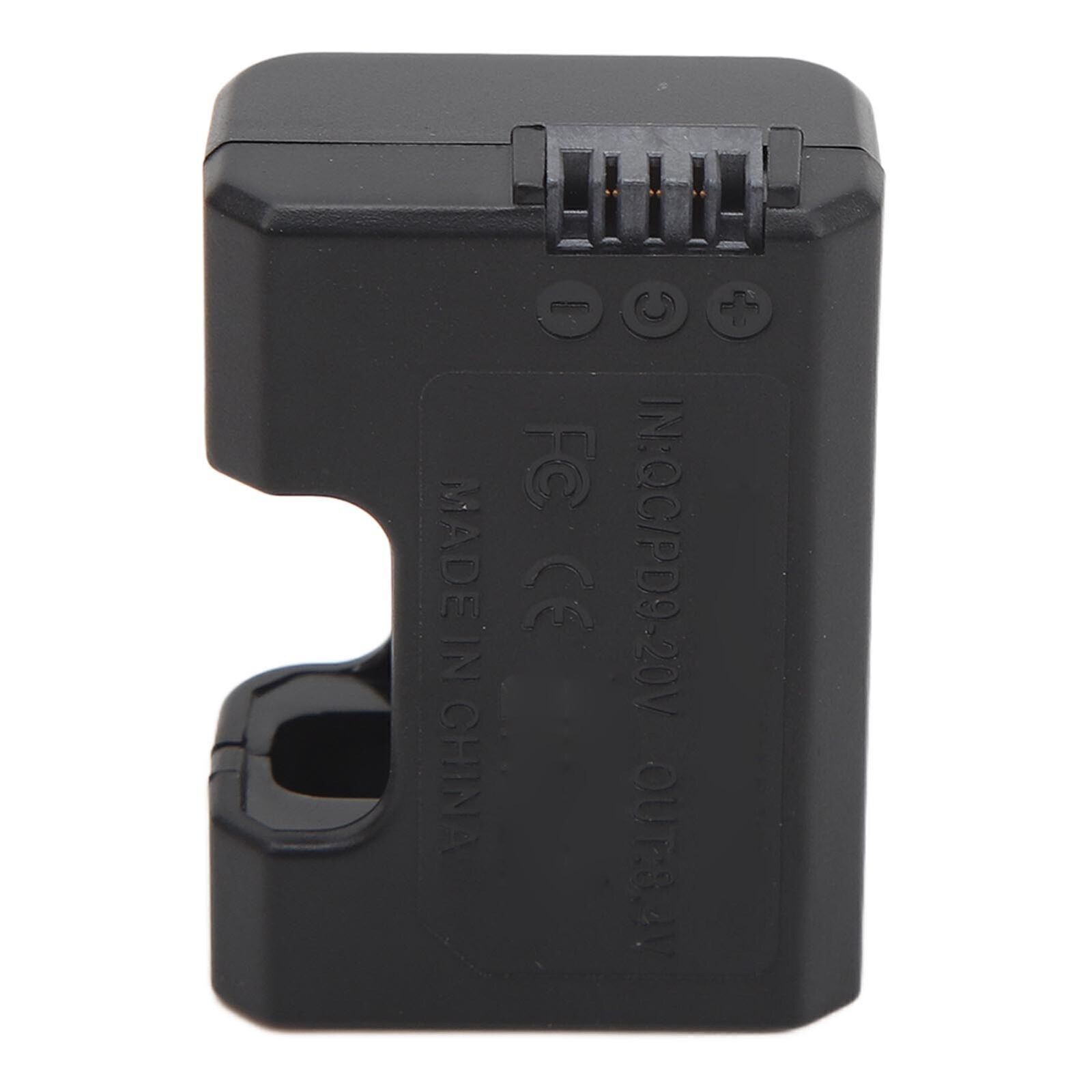 DC Coupler NP FW50 Dummy Battery Full Decoding Type C Digital Camera Dummy