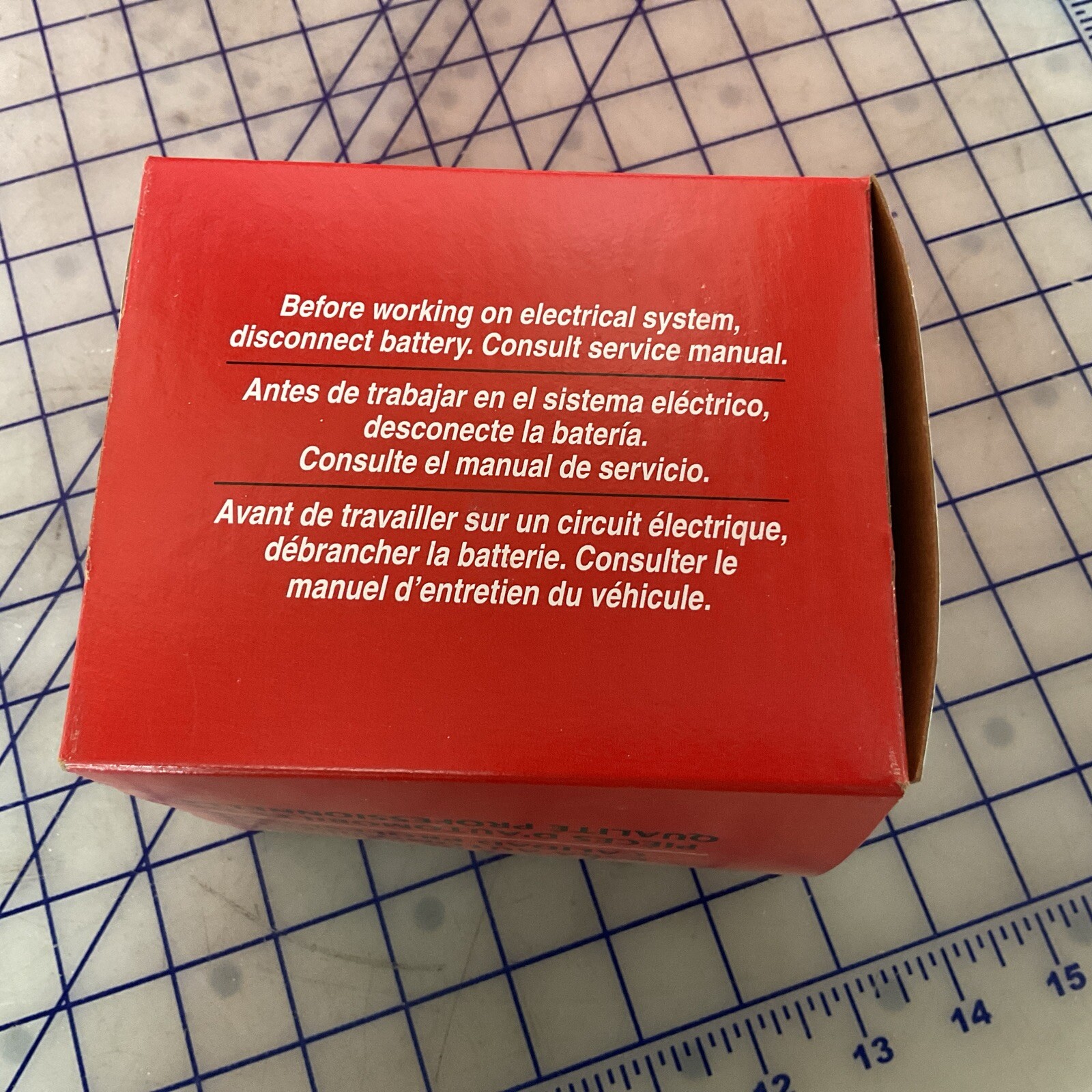 Standard, JH257, Distributor Cap With Hardware, New In Box, Free Shipping