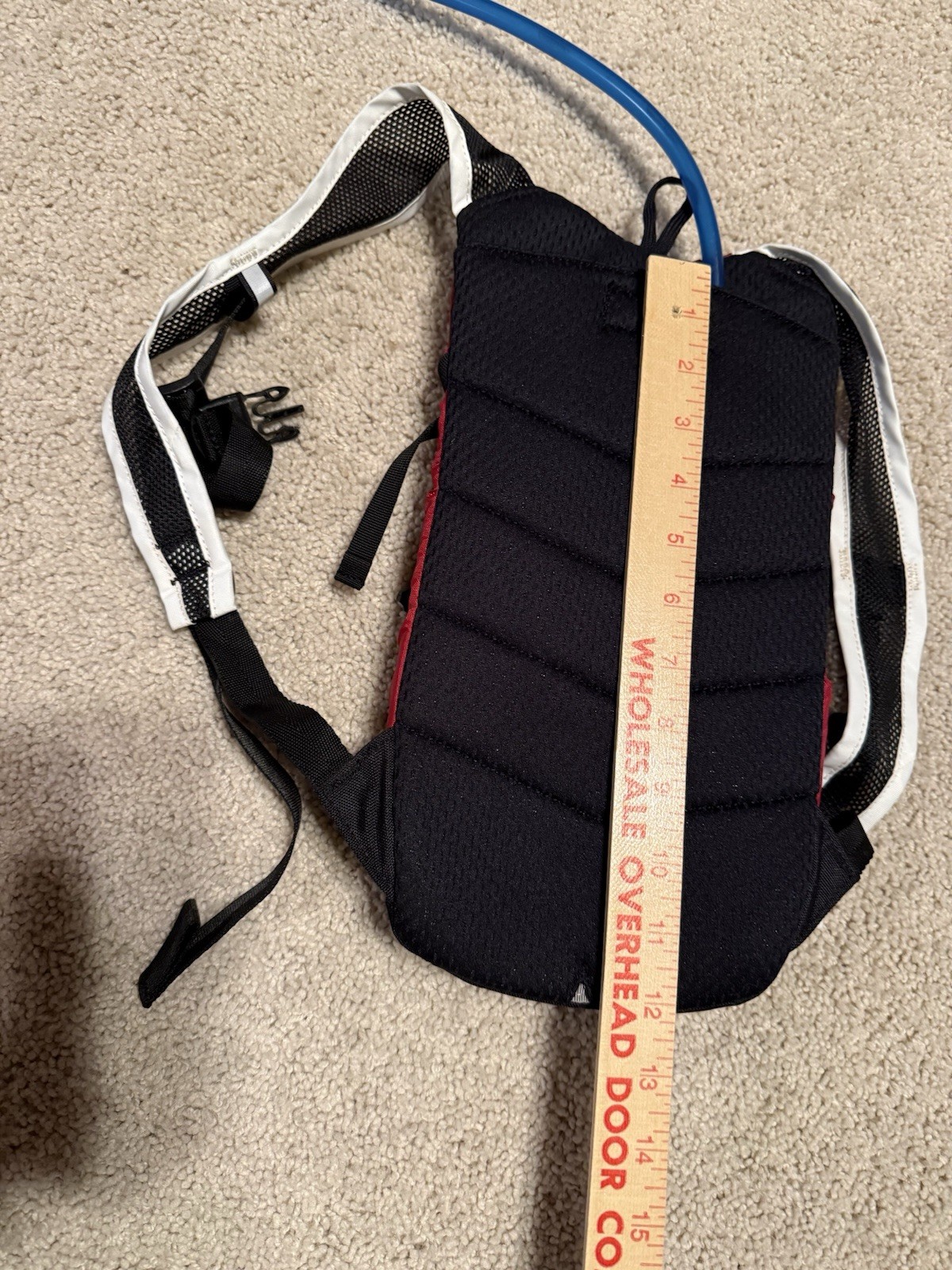 Camelback Hydration Pack Kids Red