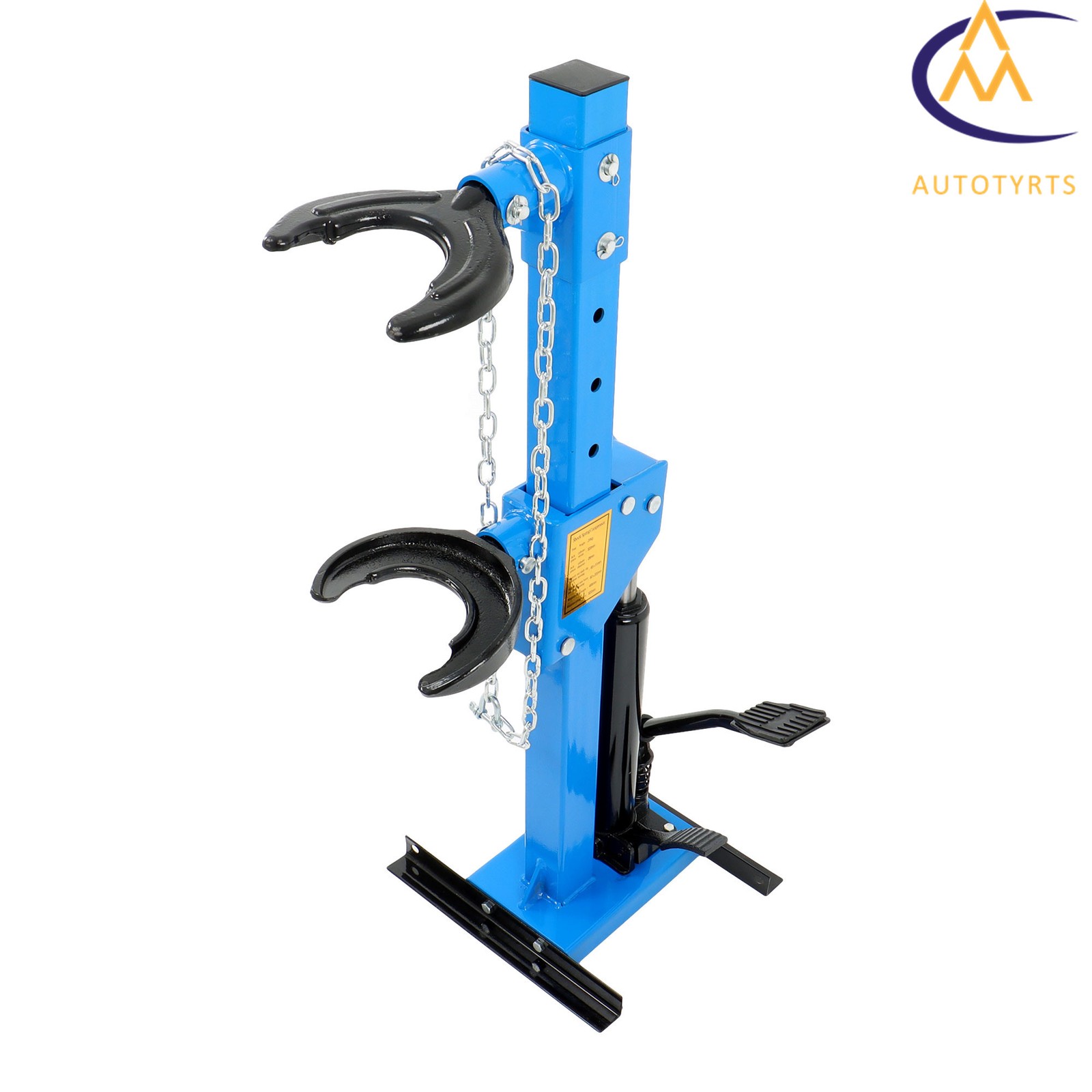 New 4.5Ton Strut Spring Compressor Hydraulic Jack Coil Spring Compressor Tool