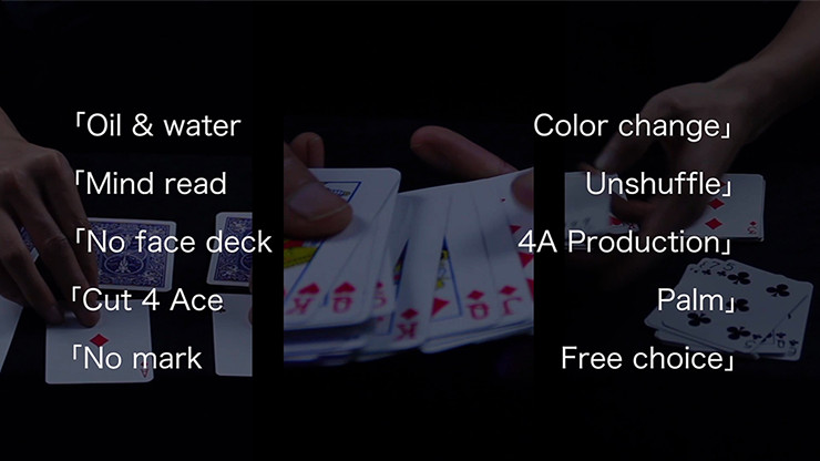 Z DECK (Blue) by Ziv - Trick