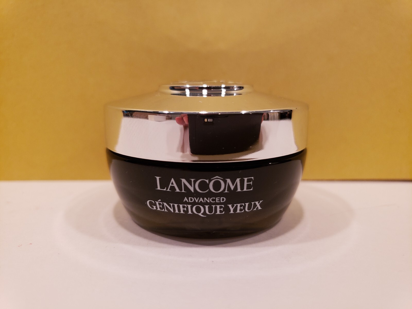 Lancome ~ Advanced Genifique Yeux ~ 0.5 floz ~ NWOB