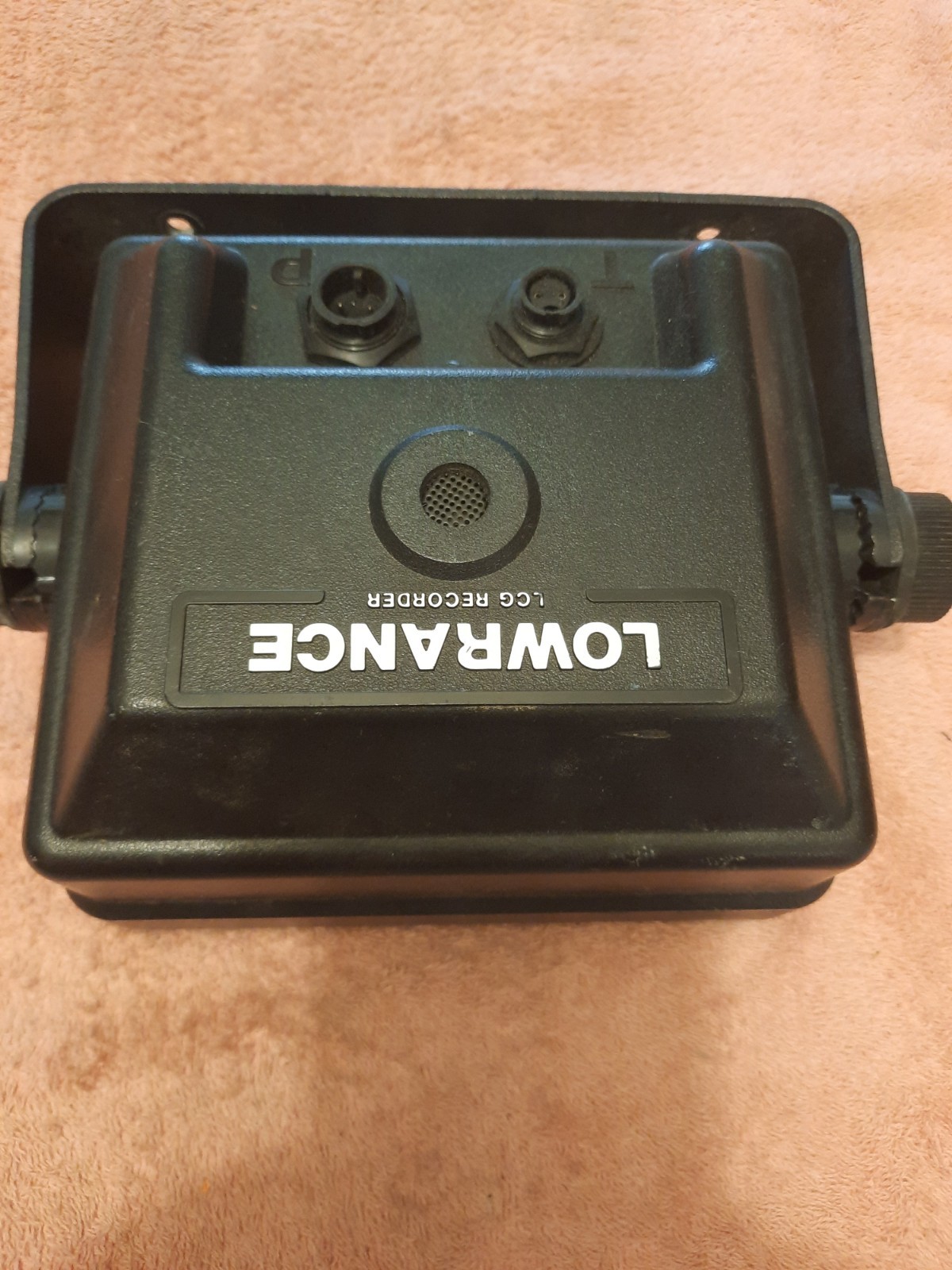 Lowrance X-4 Lcg Recorder