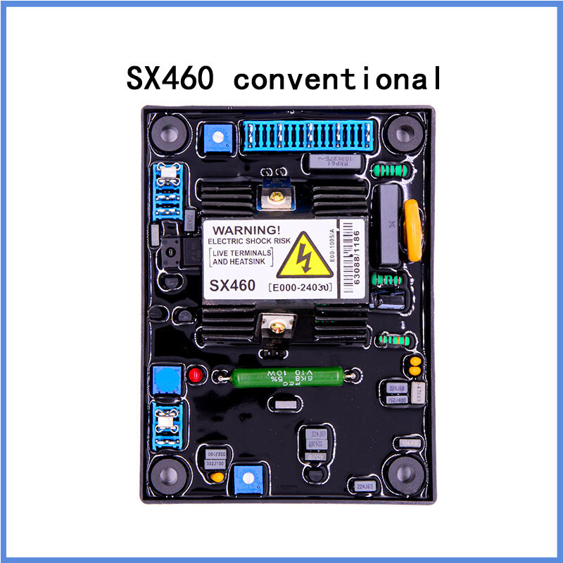 New high quality AVR SX460 automatic voltage regulator Pressure regulating
