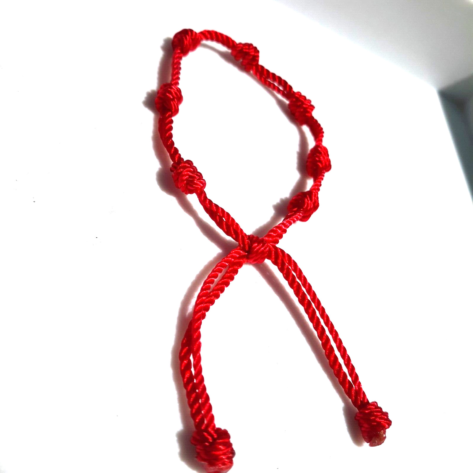 Protection Bracelets Red