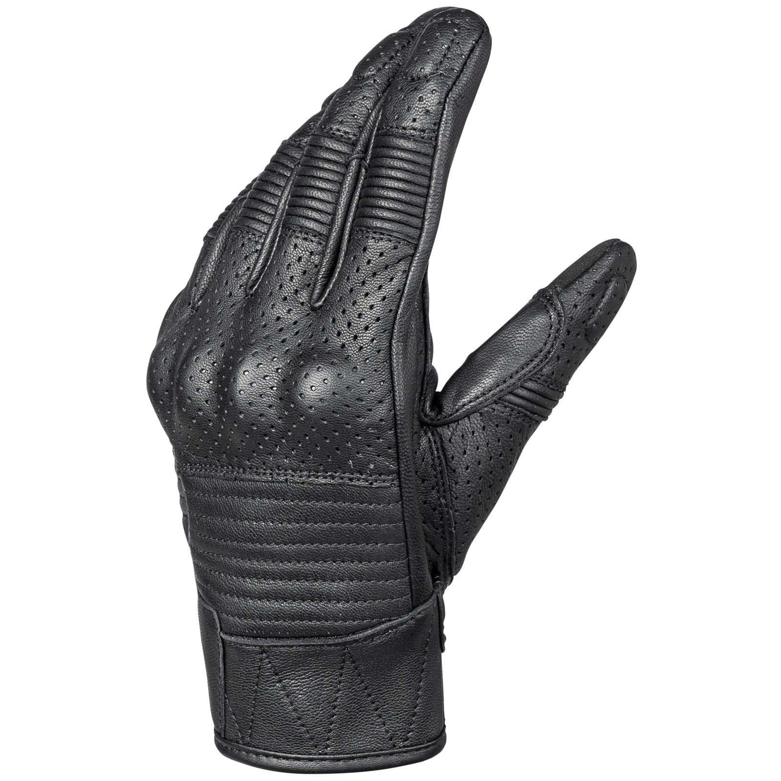 Cortech Bully 2 Gloves - Black - XL 8399-0005-07