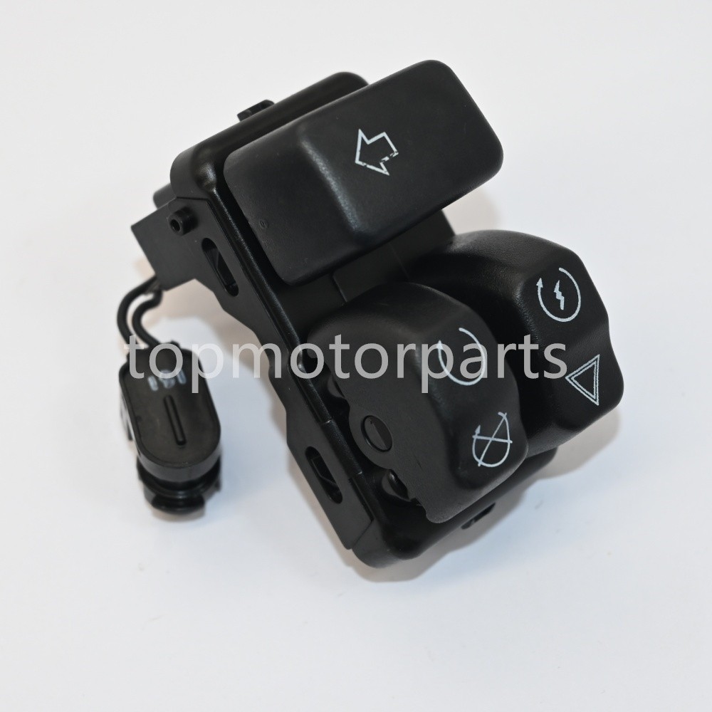 OEM Hand Control Switch 71500296 Right Side for Harley Davidson